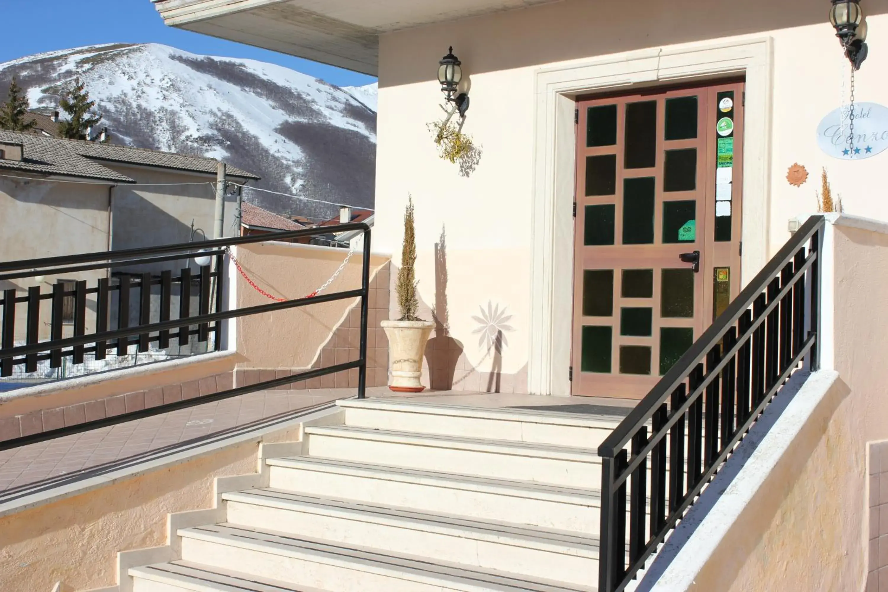 Hotel Cenzo Hotel Cenzo