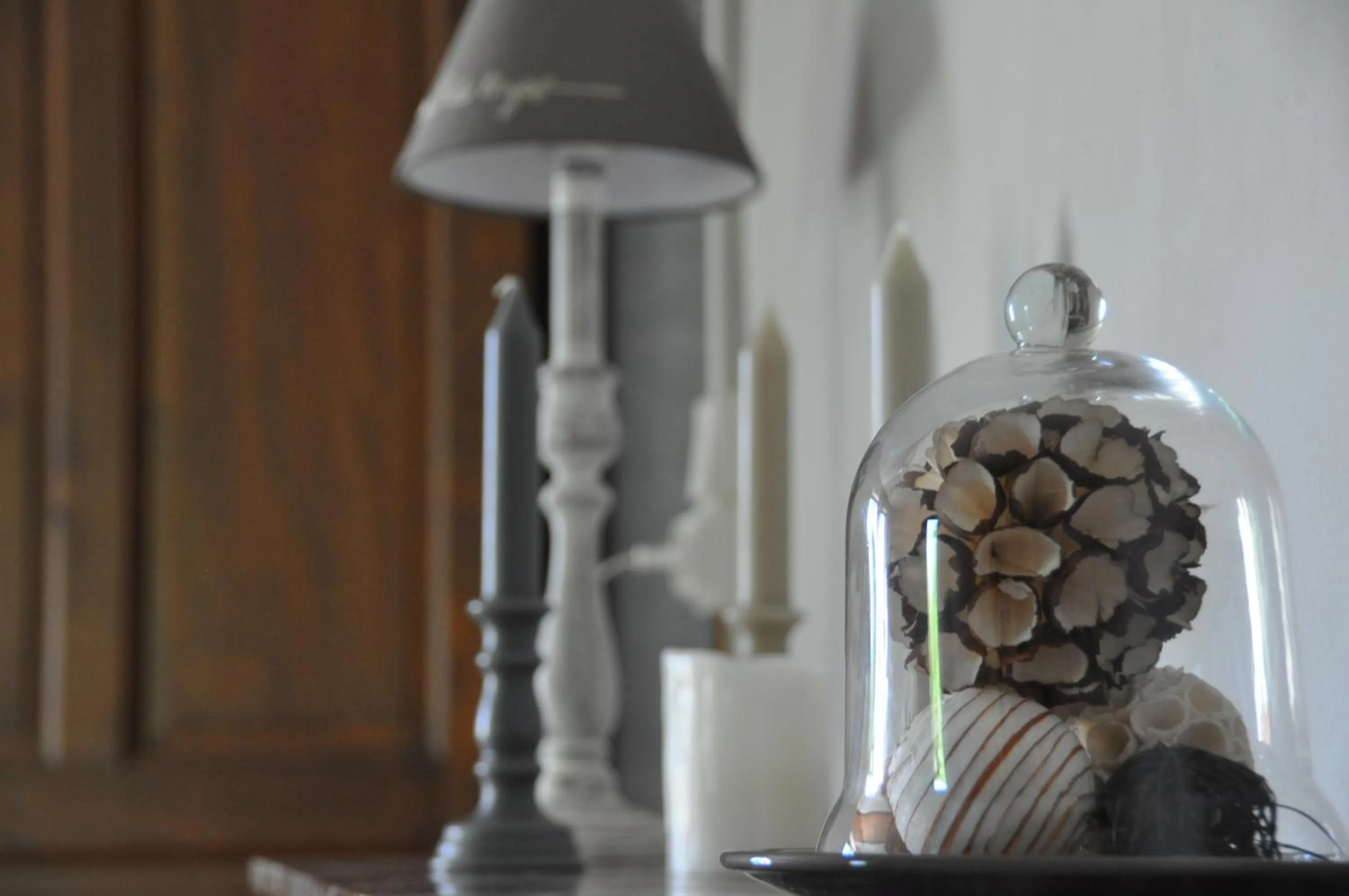 Decorative detail in La ferme d'aristide