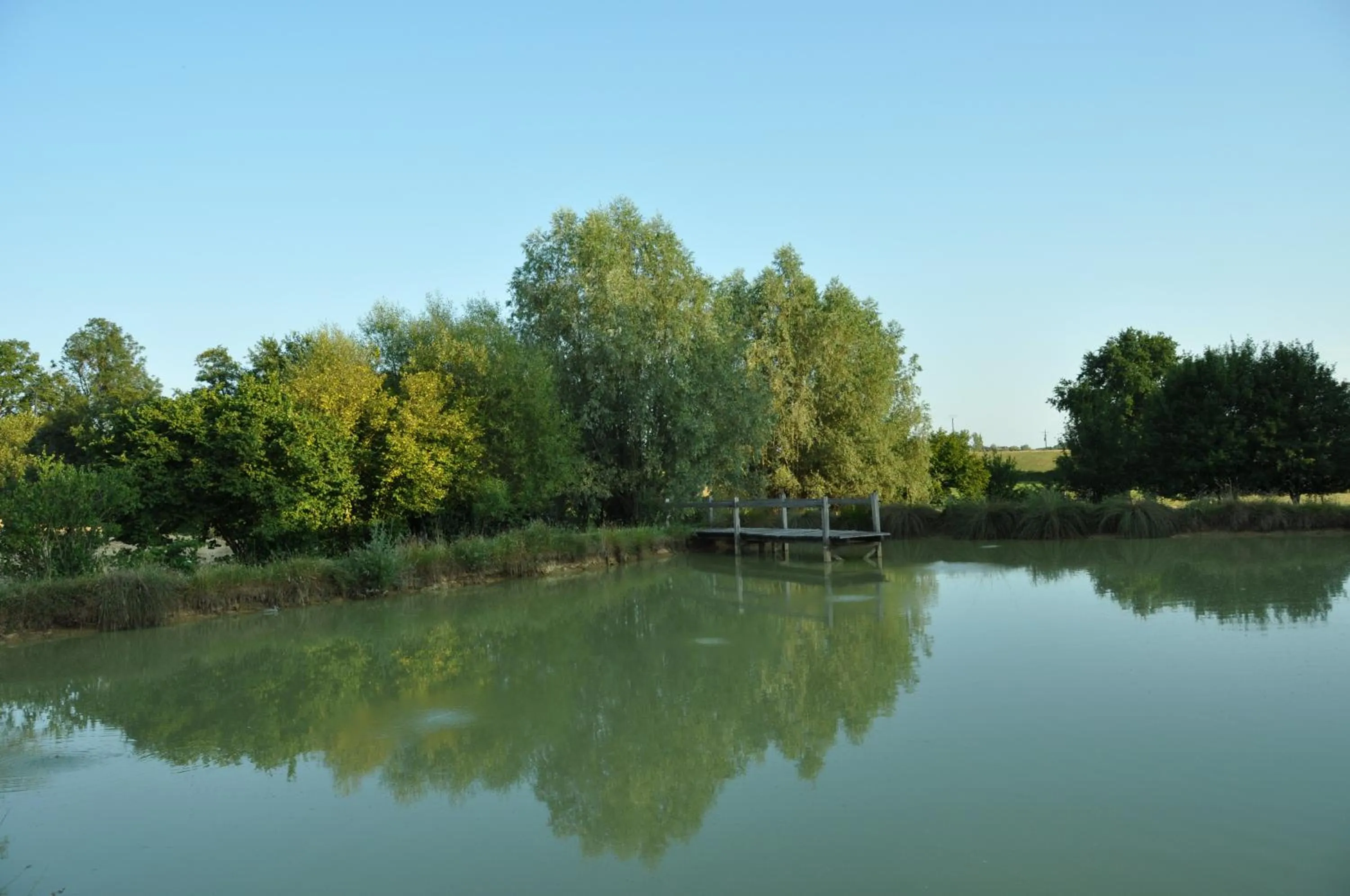 Neighbourhood in La ferme d'aristide