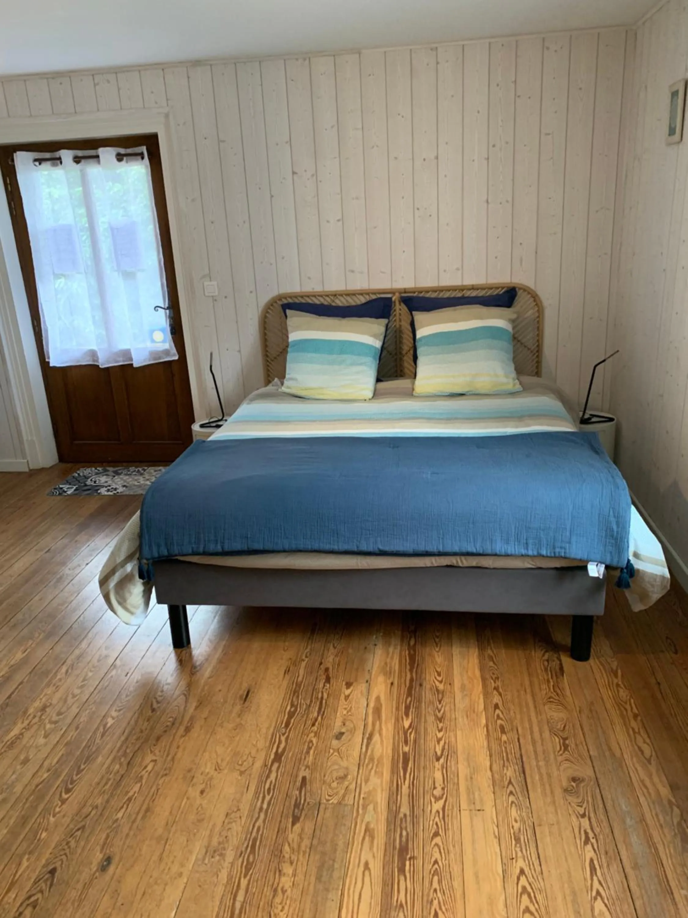 Bed in La ferme d'aristide