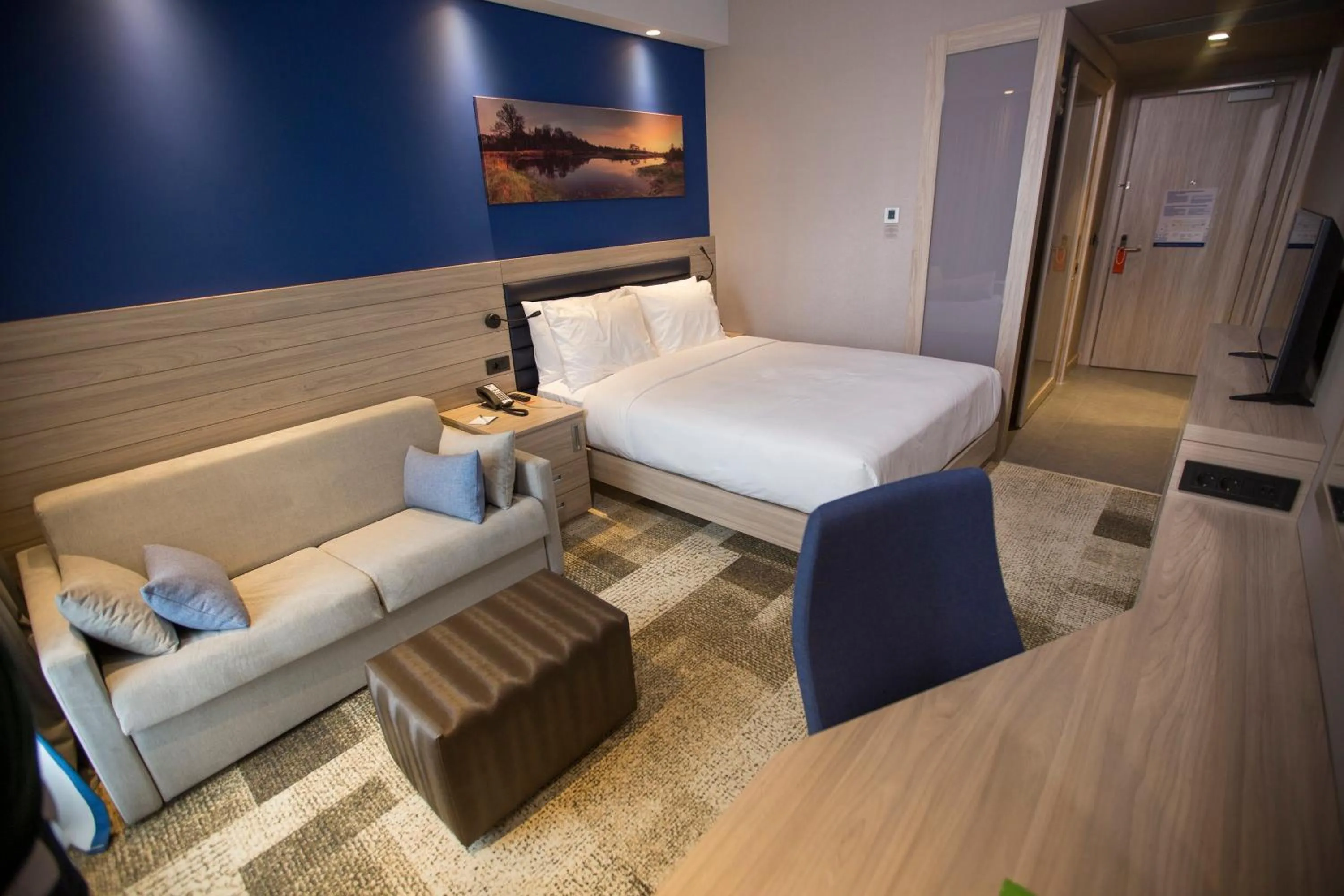 Bed in Hampton By Hilton Bolu