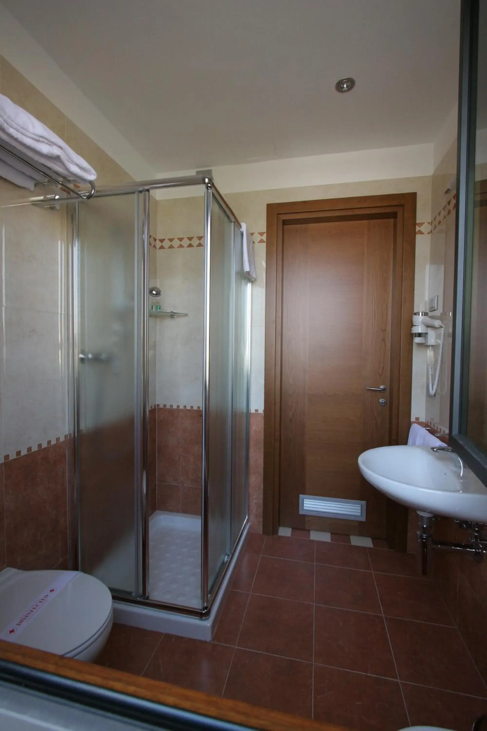 Hotel Alla Croce Hotel Alla Croce