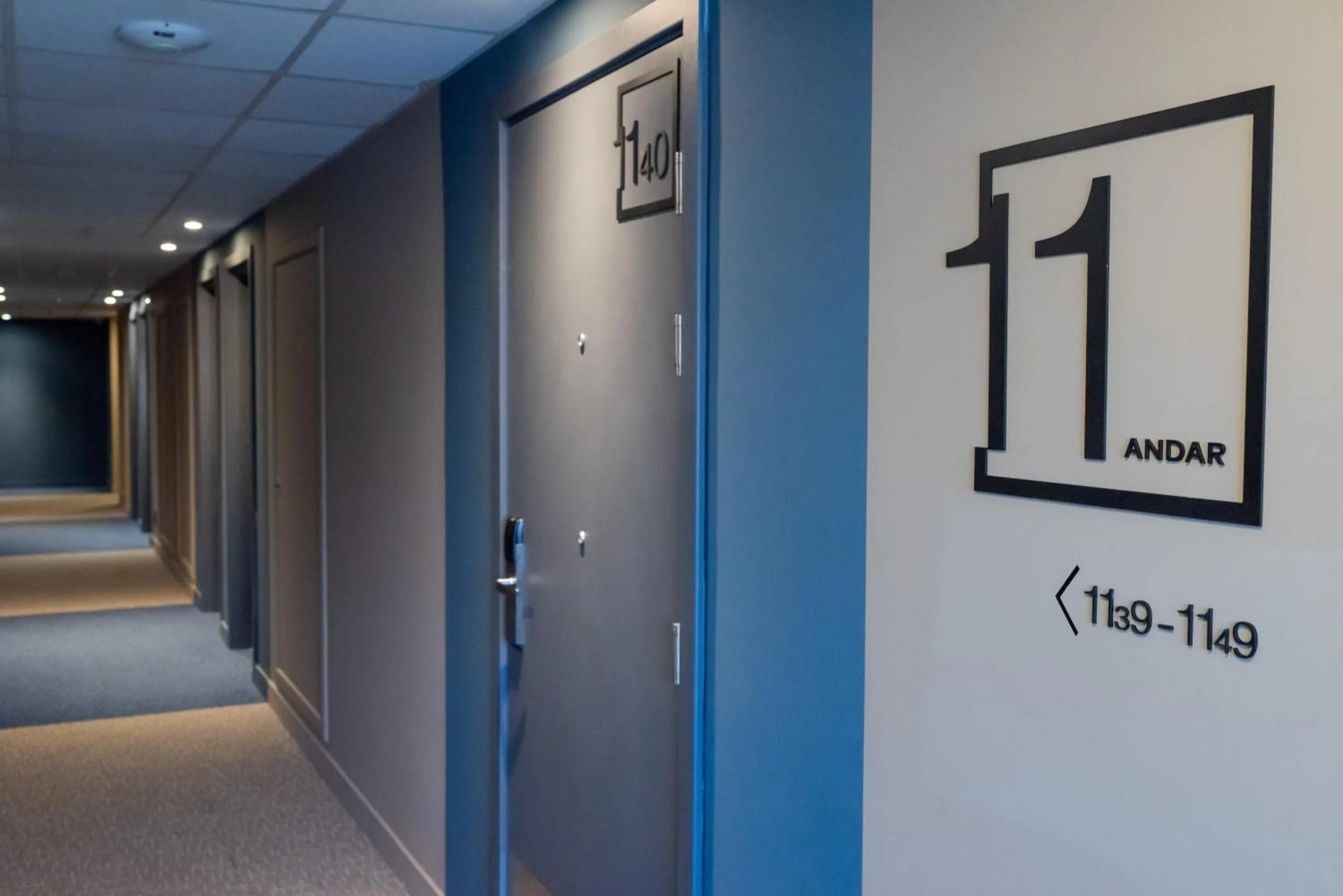 Property building in ibis Navegantes Itajai