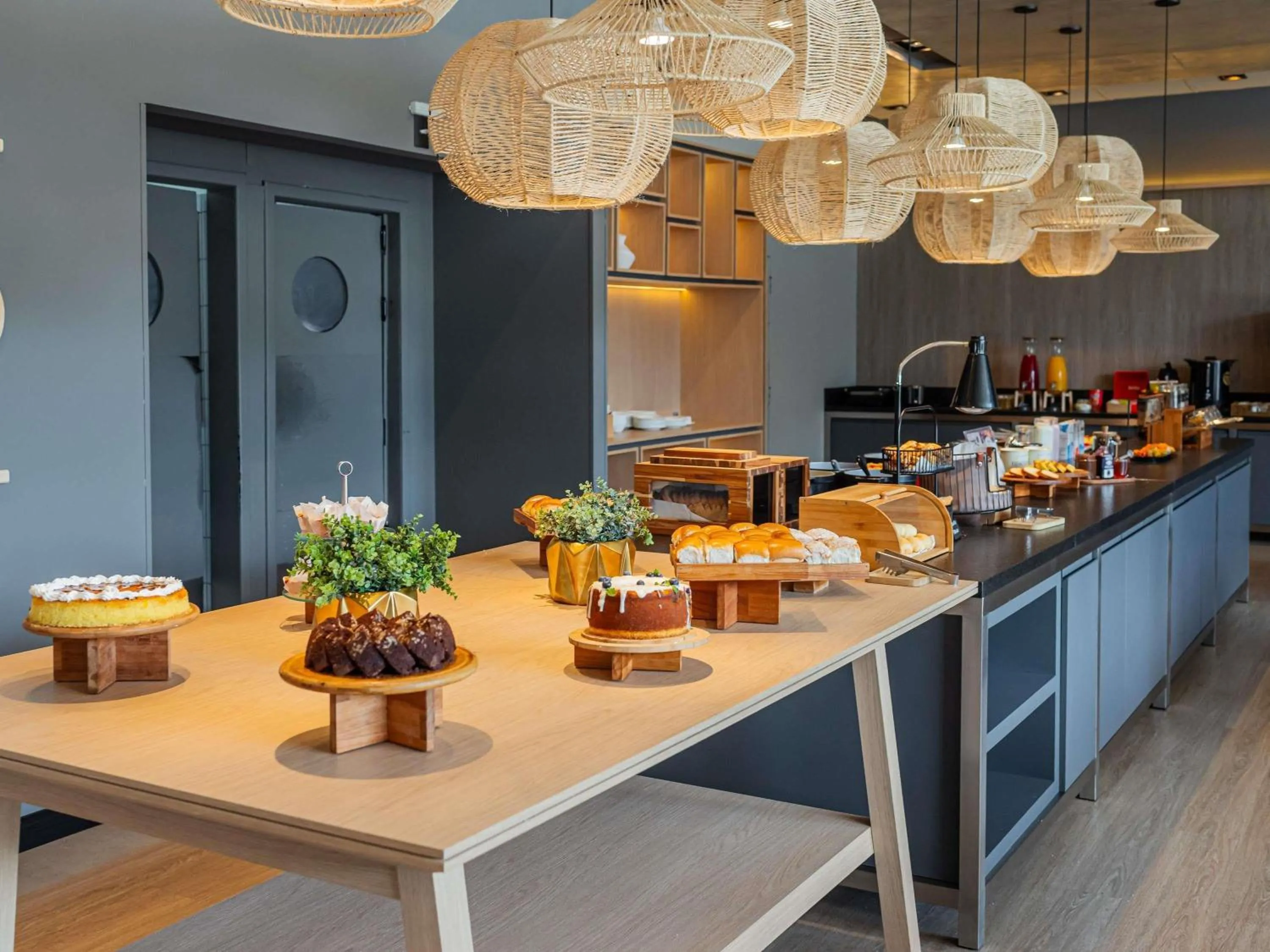 Property building in ibis Navegantes Itajai