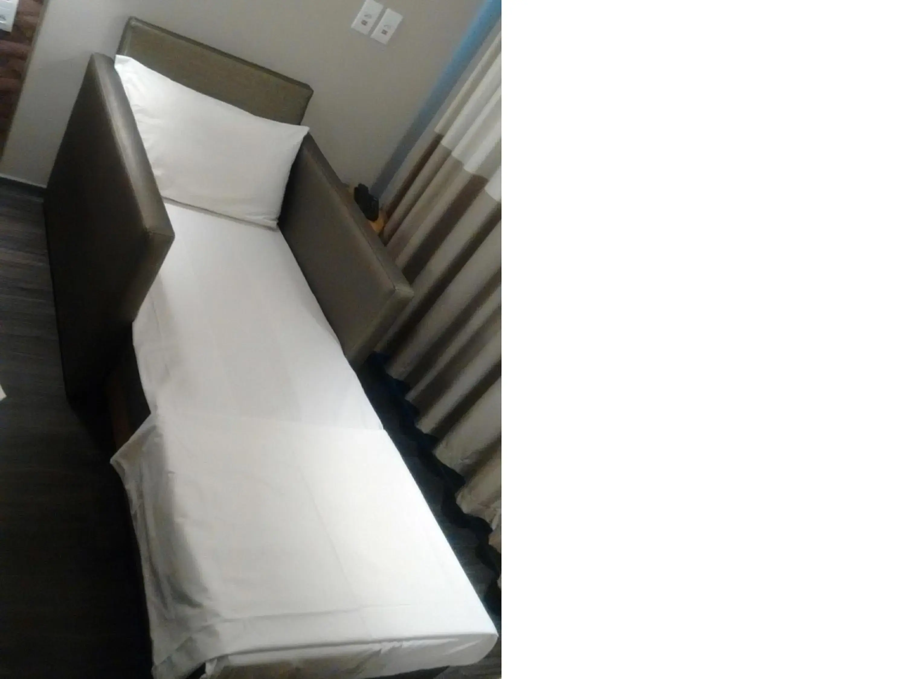 Bedroom, Bed in ibis Navegantes Itajai Bedroom, Bed in ibis Navegantes Itajai