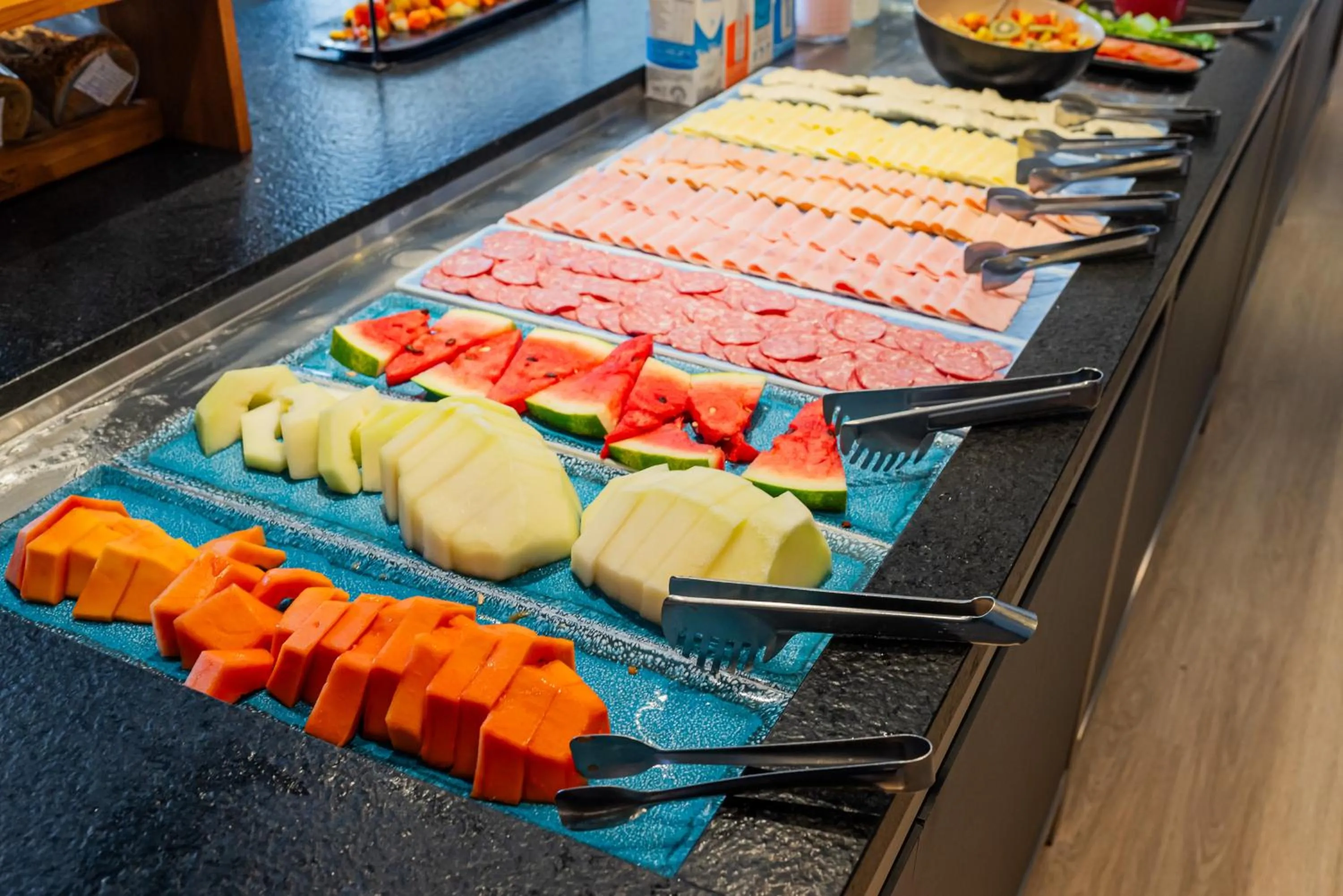 Food and drinks in ibis Navegantes Itajai