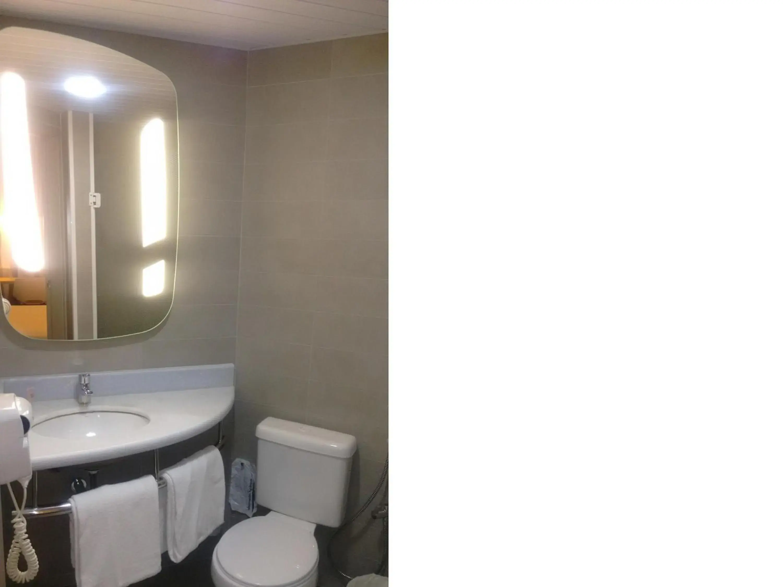 Bedroom in ibis Navegantes Itajai Bedroom in ibis Navegantes Itajai