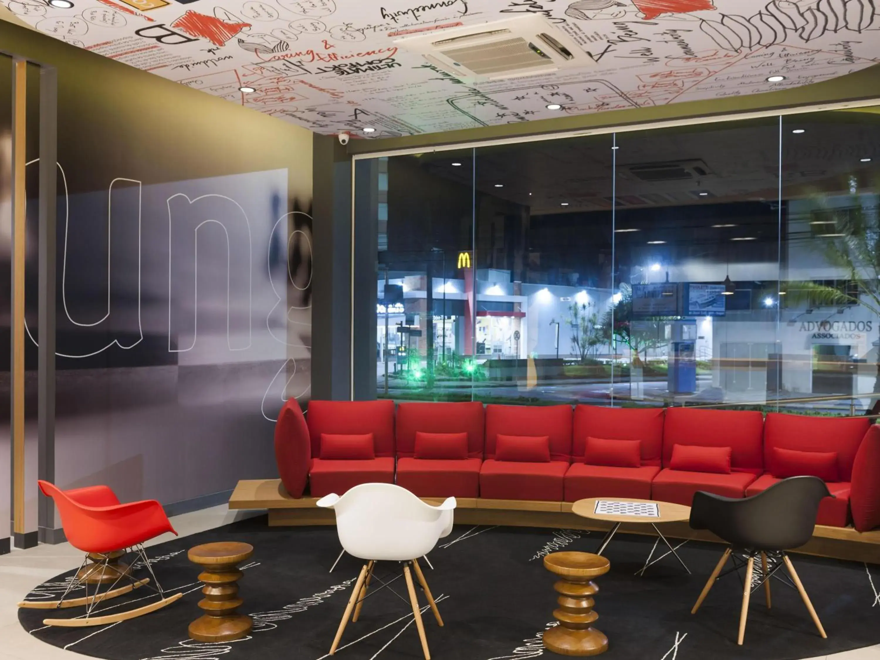 Property building in ibis Navegantes Itajai Property building in ibis Navegantes Itajai