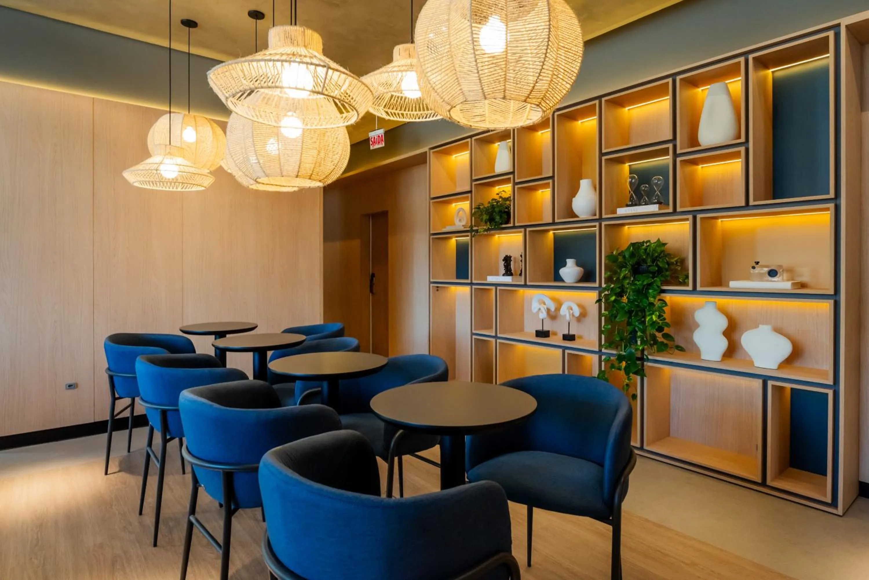 Coffee/tea facilities in ibis Navegantes Itajai