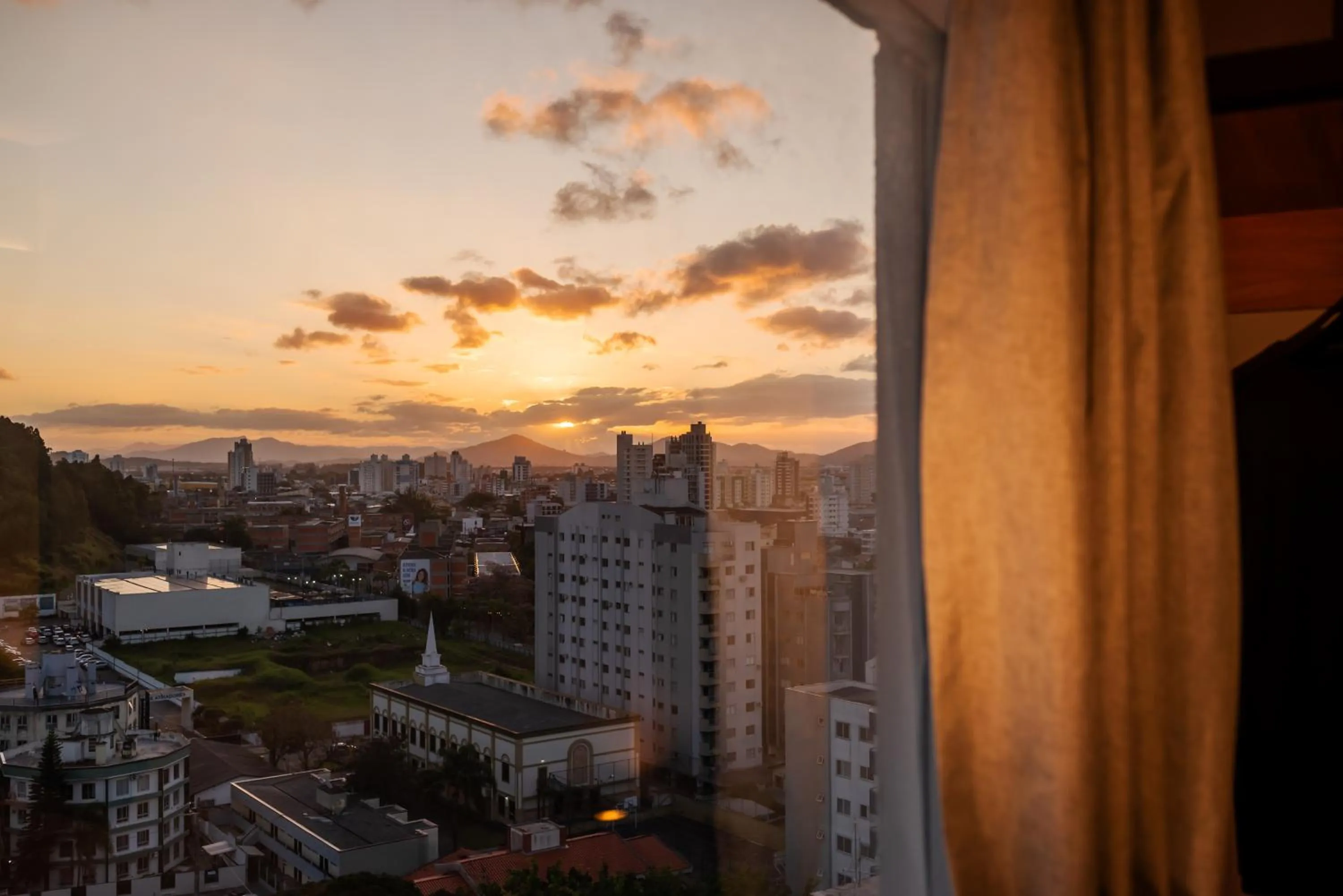 Day in ibis Navegantes Itajai