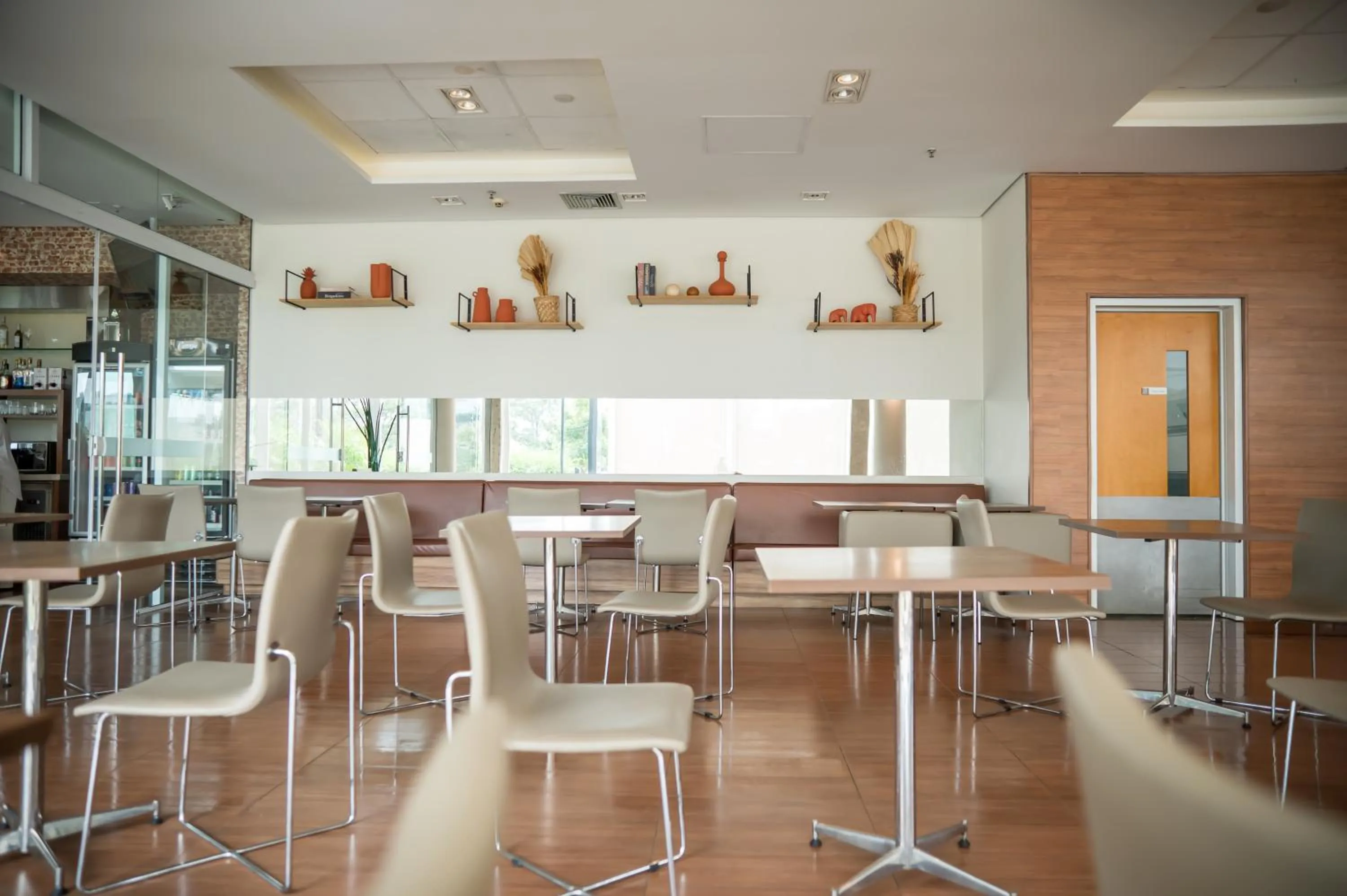 Restaurant/places to eat in ibis Itu Plaza Shopping