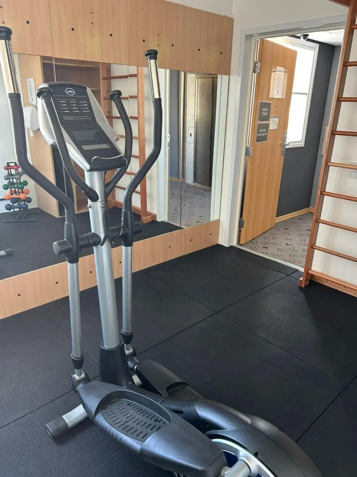 Fitness centre/facilities in ibis Itu Plaza Shopping Fitness centre/facilities in ibis Itu Plaza Shopping