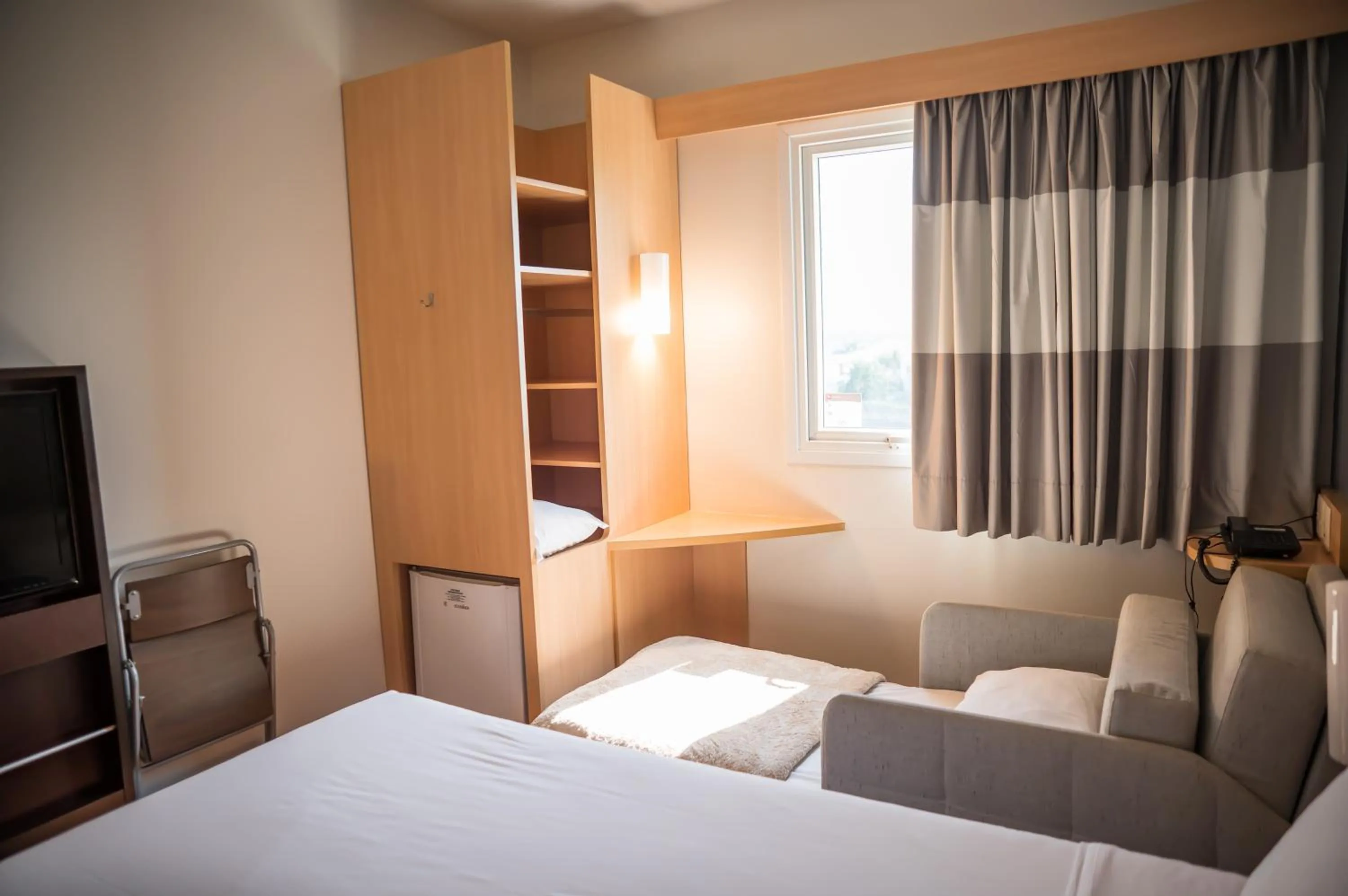 Property building, Bed in ibis Itu Plaza Shopping