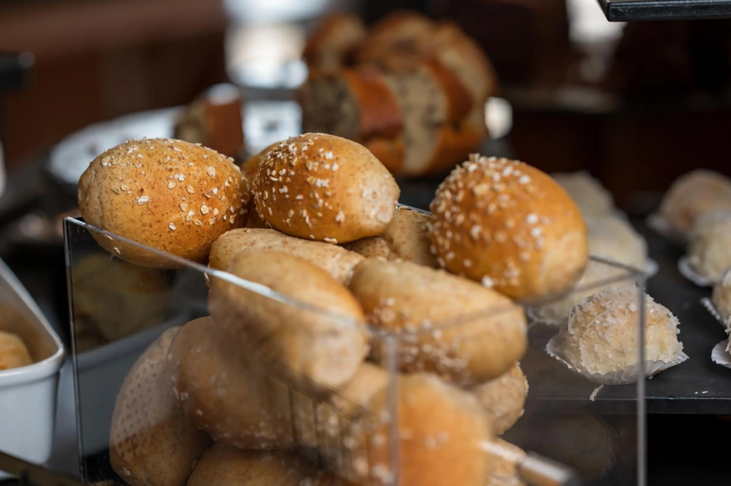 Food in ibis Itu Plaza Shopping