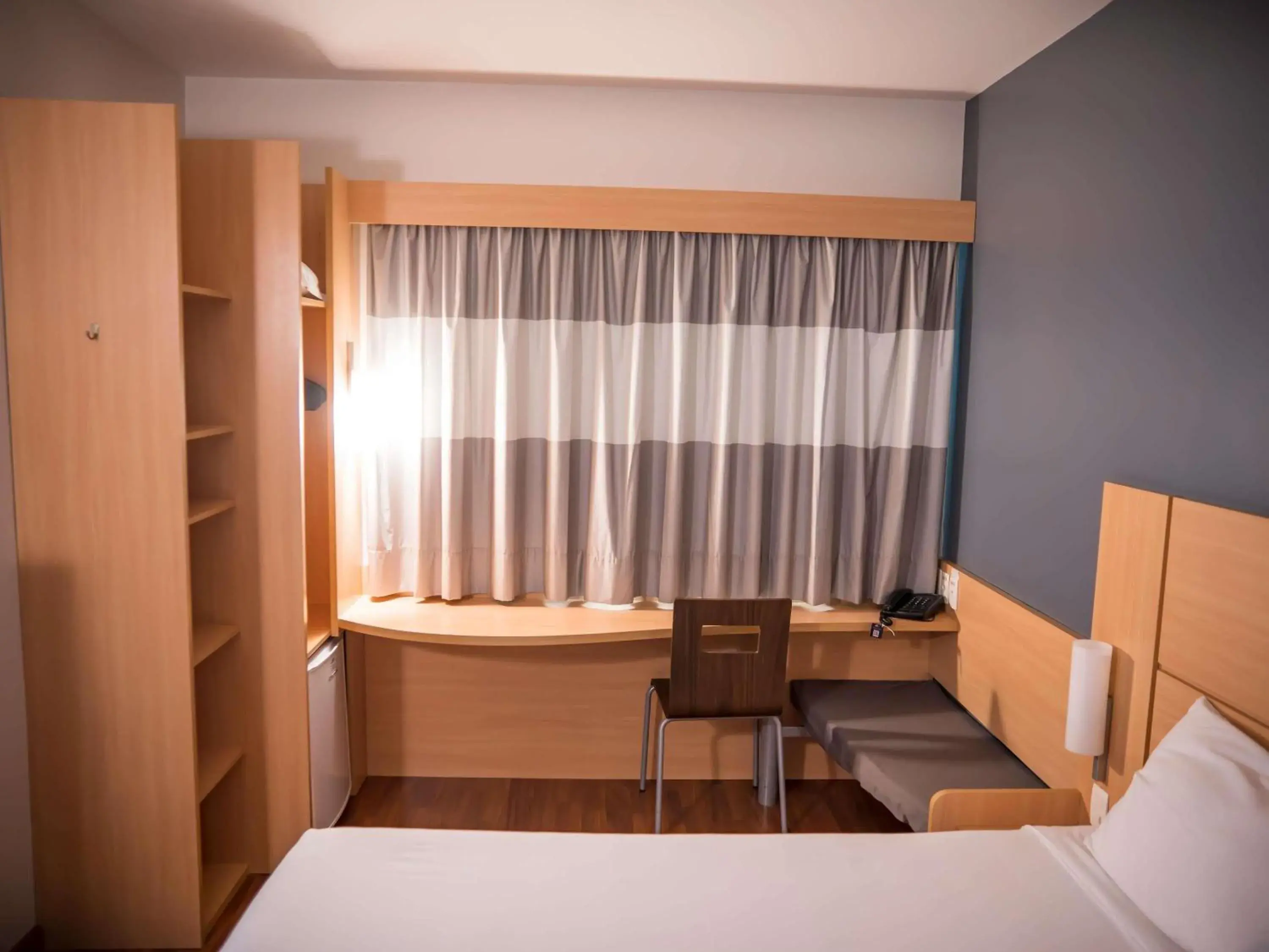 Bedroom, Bed in ibis Itu Plaza Shopping Bedroom, Bed in ibis Itu Plaza Shopping