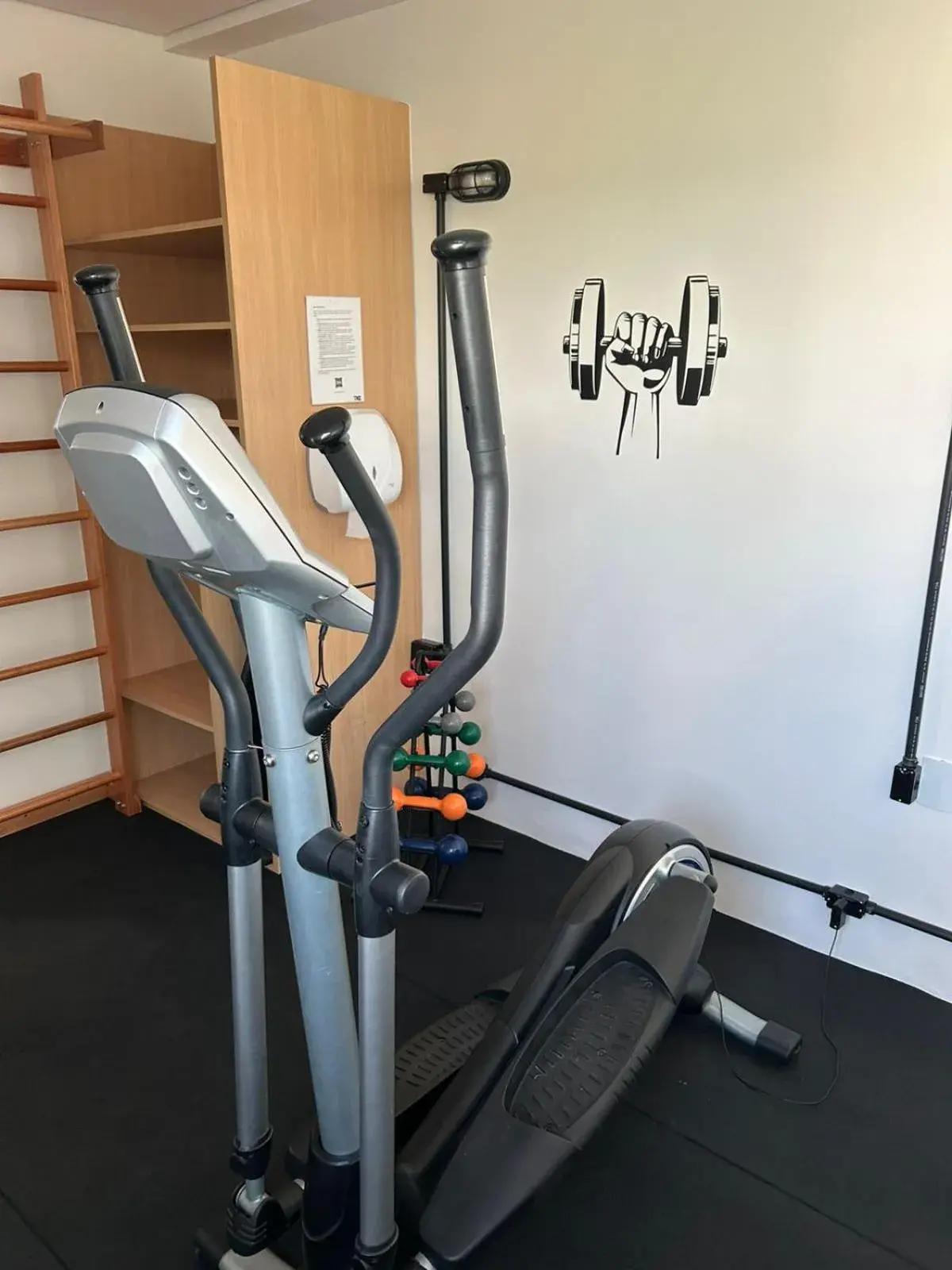 Fitness centre/facilities in ibis Itu Plaza Shopping Fitness centre/facilities in ibis Itu Plaza Shopping