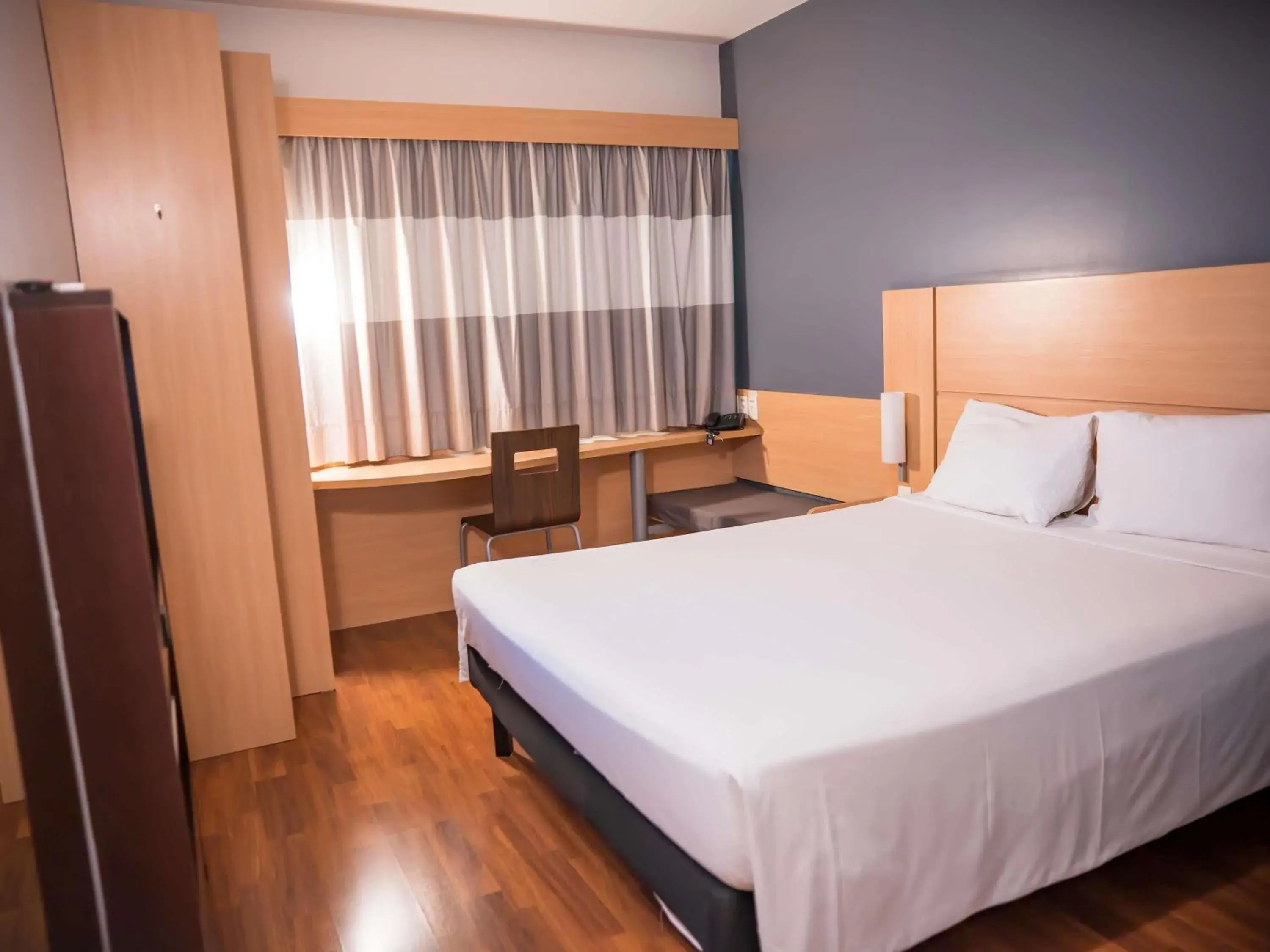 Bedroom, Bed in ibis Itu Plaza Shopping Bedroom, Bed in ibis Itu Plaza Shopping