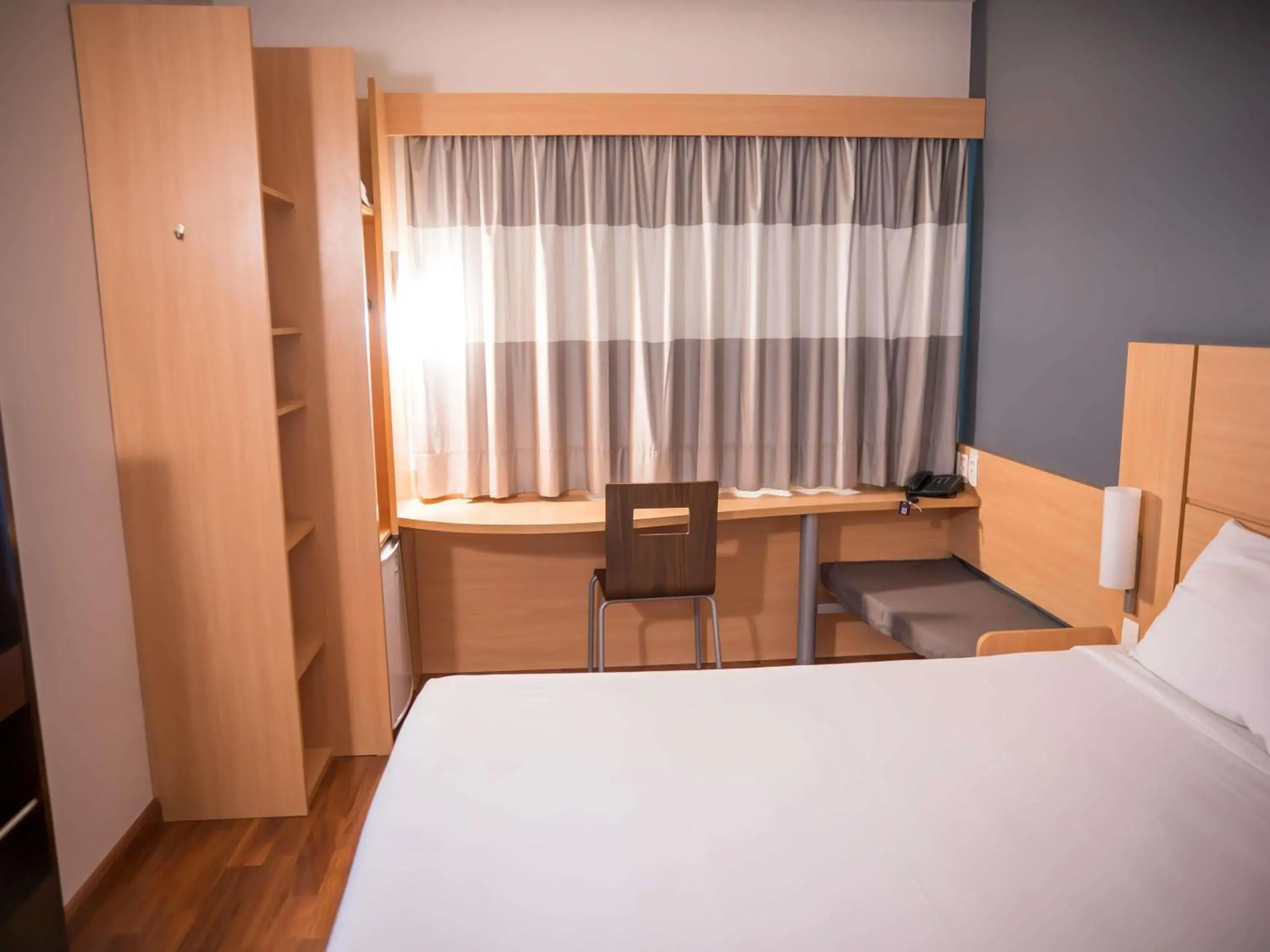Bedroom, Bed in ibis Itu Plaza Shopping Bedroom, Bed in ibis Itu Plaza Shopping