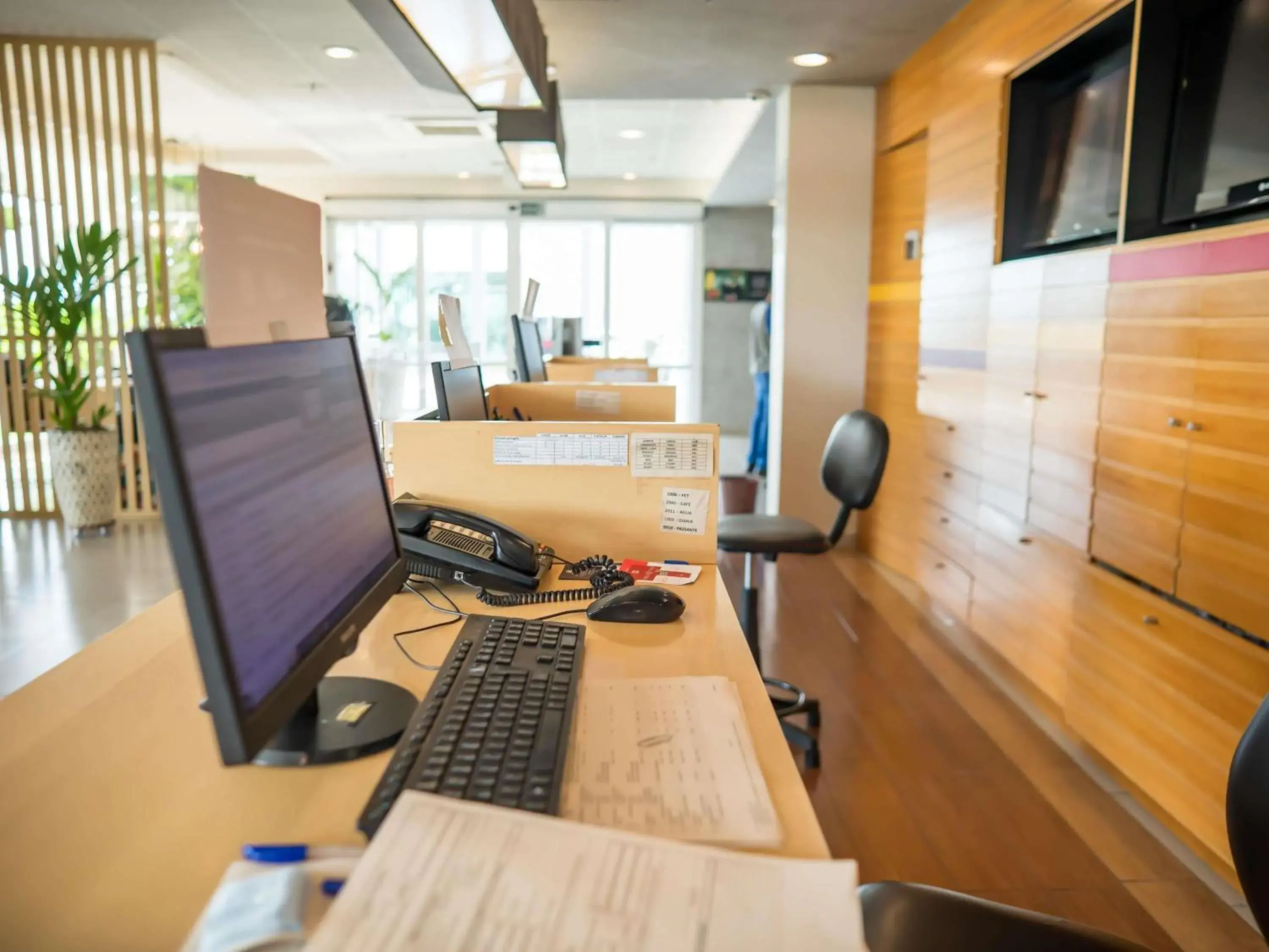 Property building in ibis Itu Plaza Shopping Property building in ibis Itu Plaza Shopping