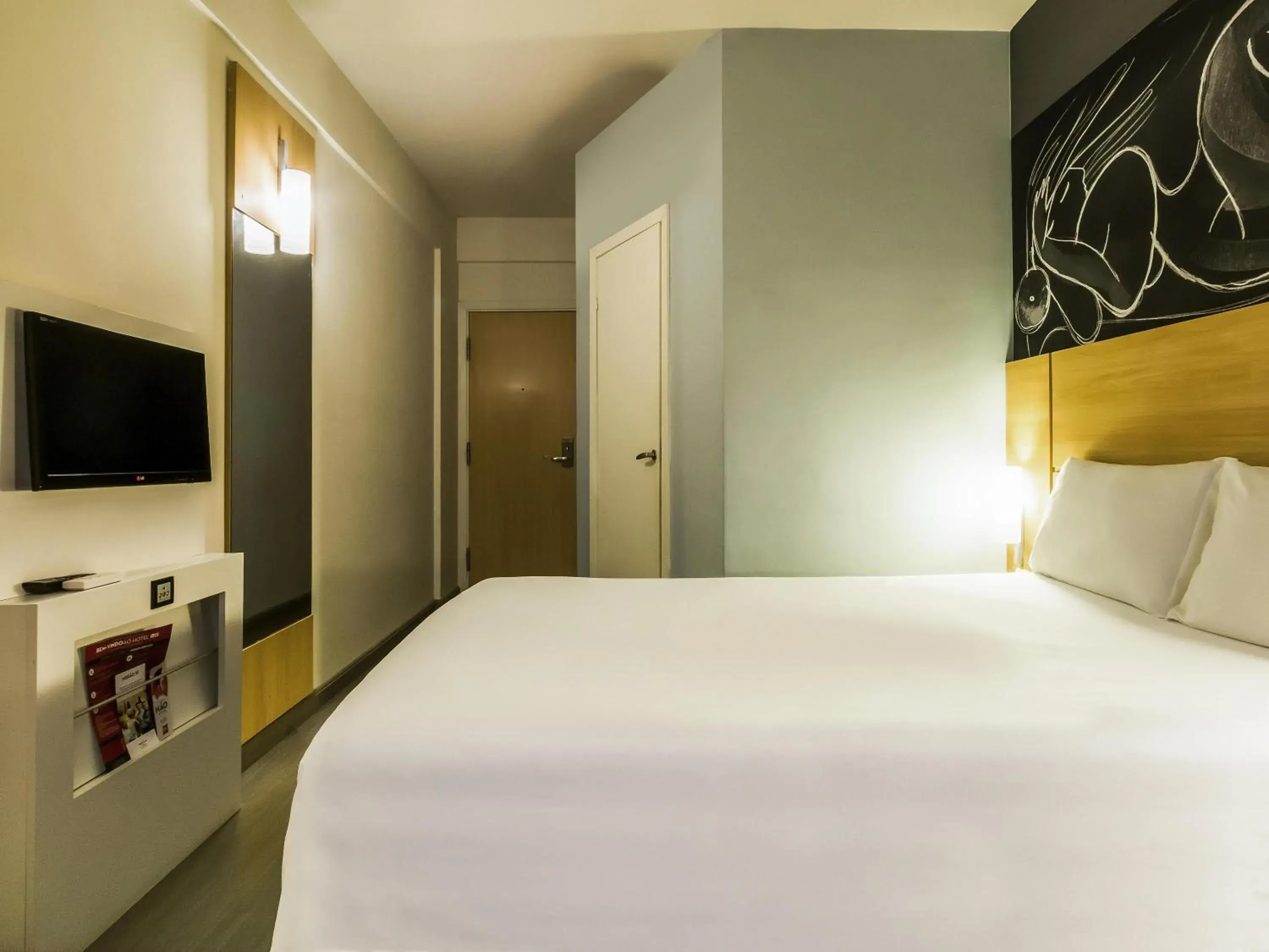 Other, Bed in ibis Uberaba Other, Bed in ibis Uberaba