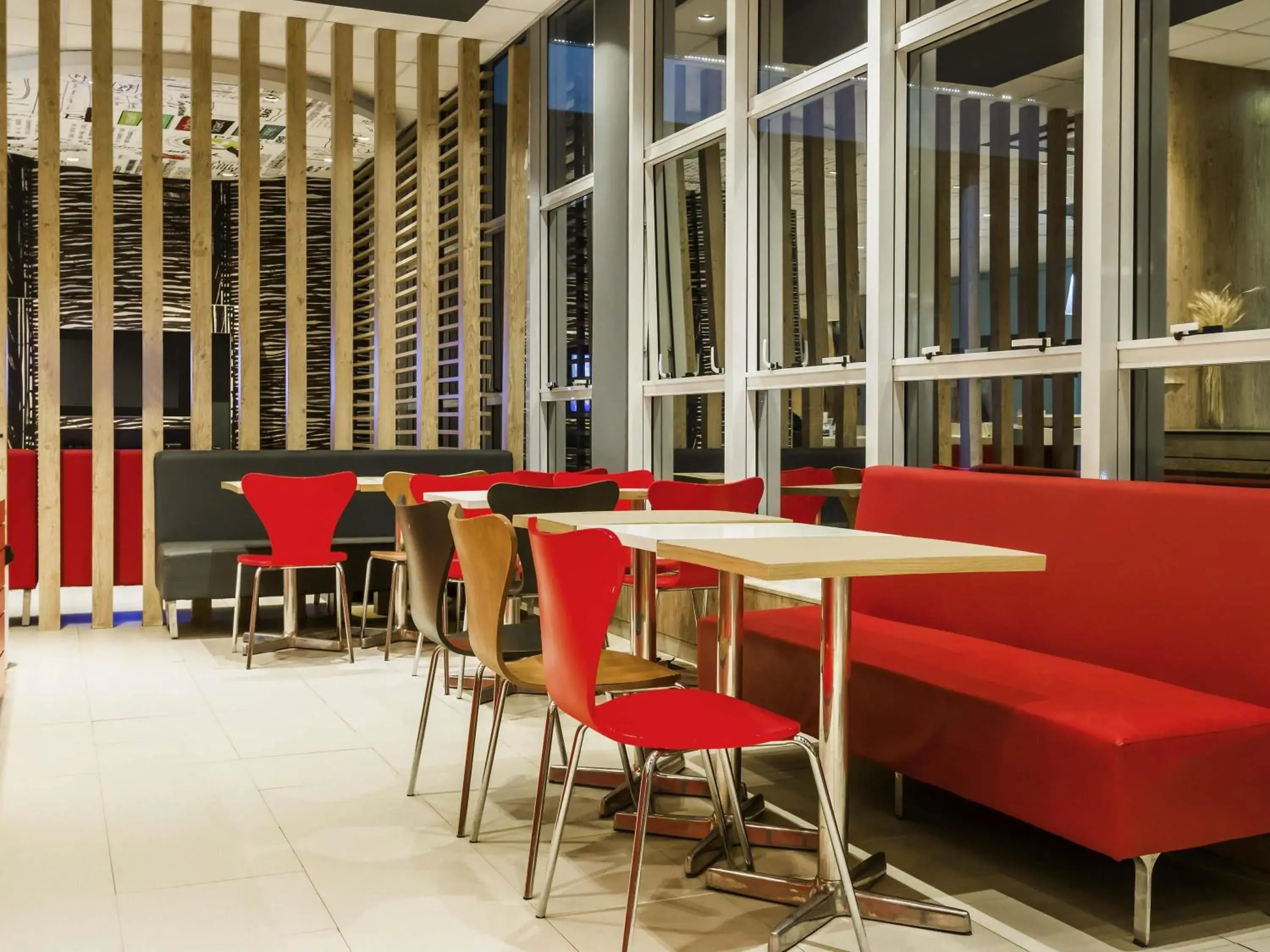 Restaurant/places to eat in ibis Uberaba Restaurant/places to eat in ibis Uberaba