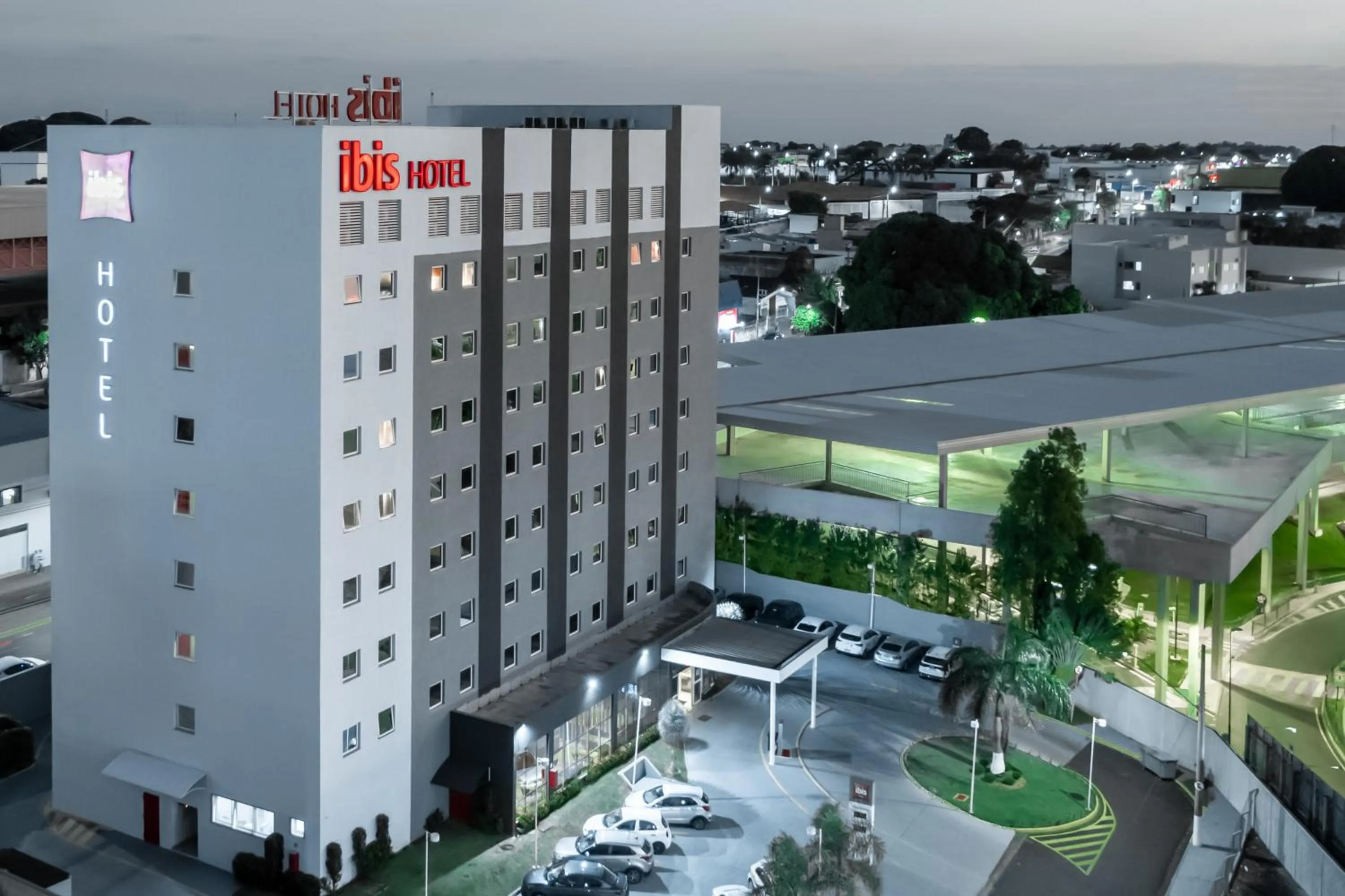 ibis Uberaba