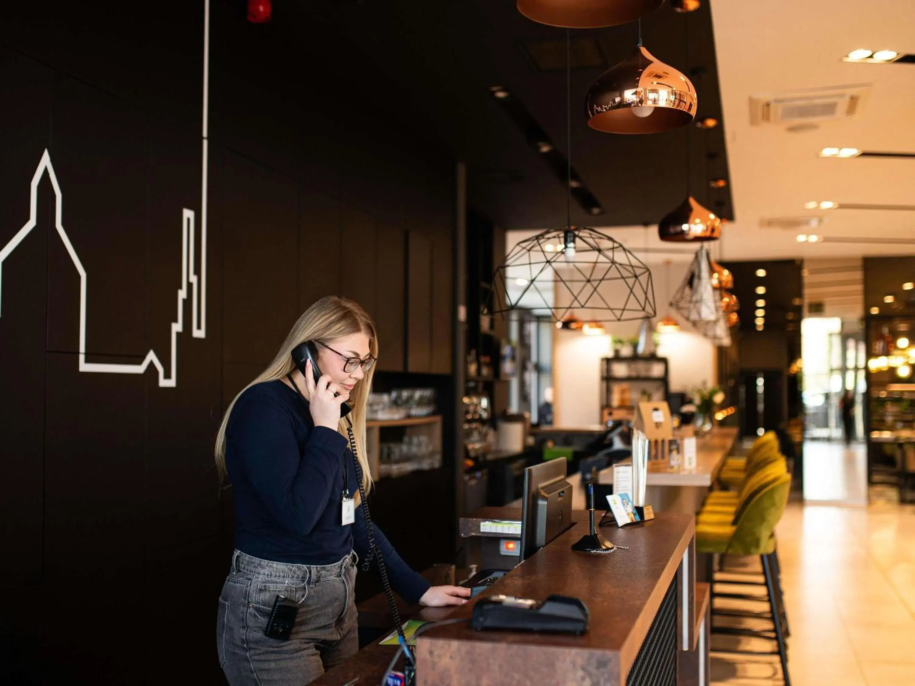 Property building in ibis styles Grudziadz Property building in ibis styles Grudziadz