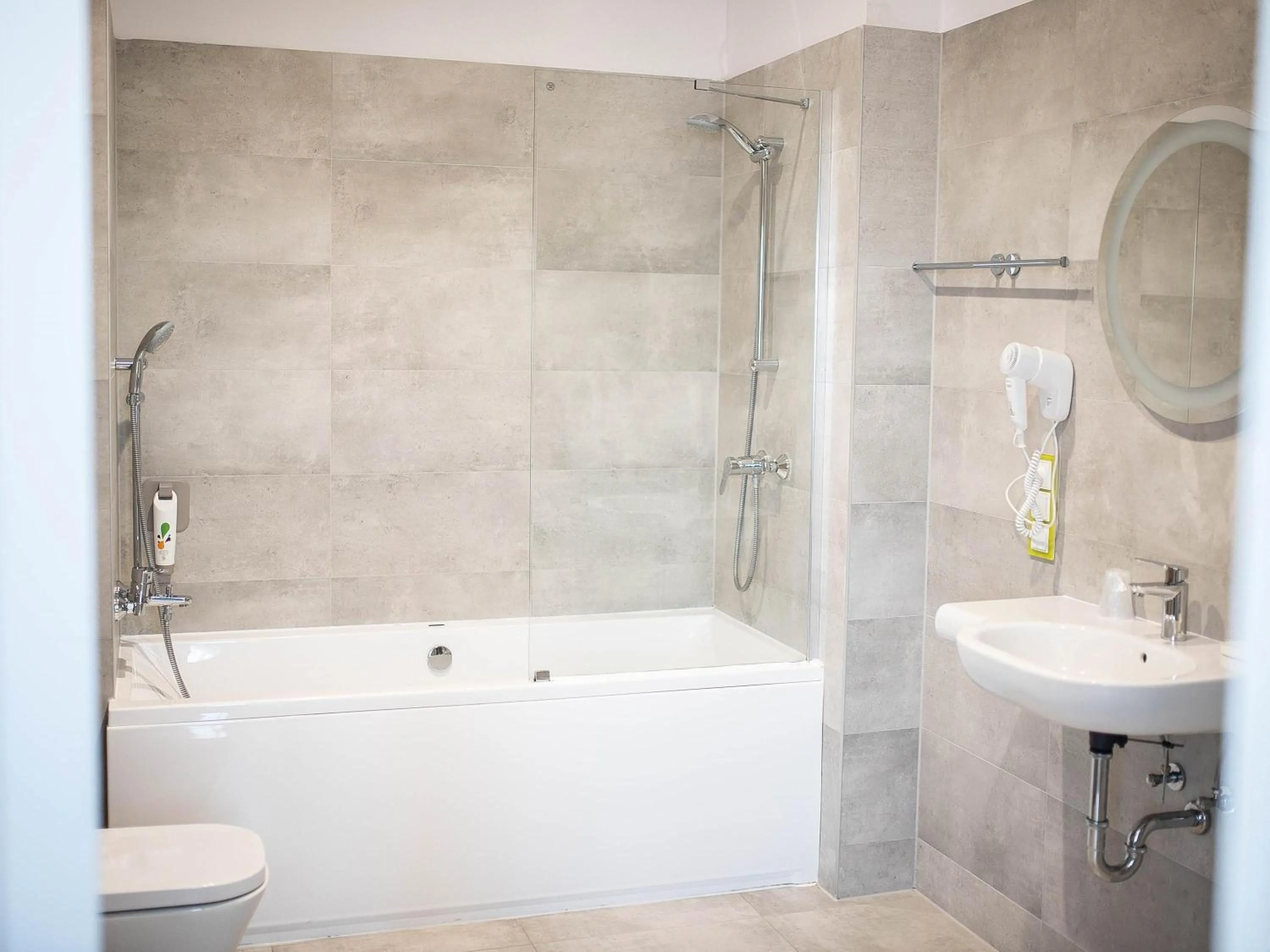 Bedroom in ibis styles Grudziadz