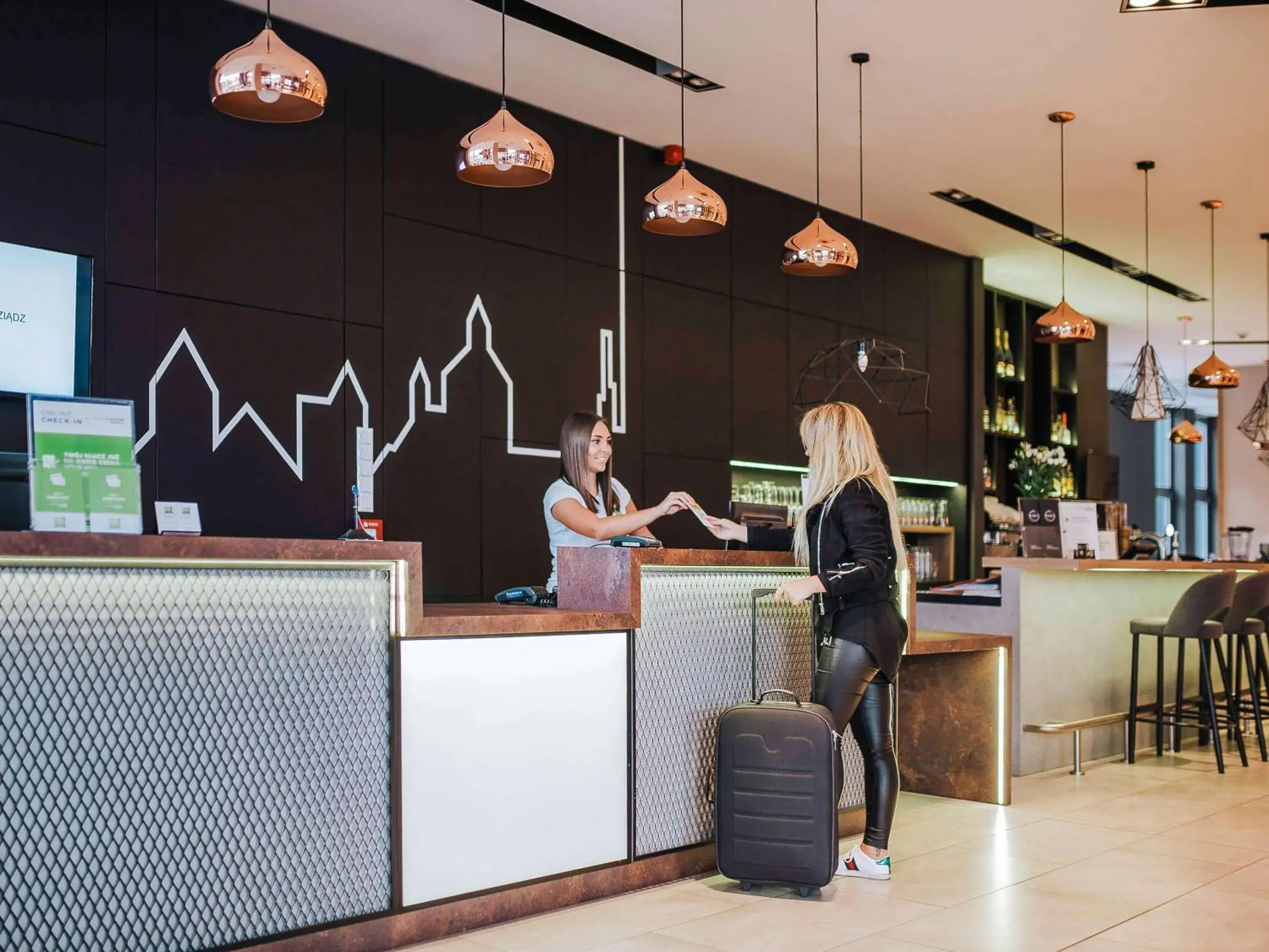 Property building in ibis styles Grudziadz Property building in ibis styles Grudziadz
