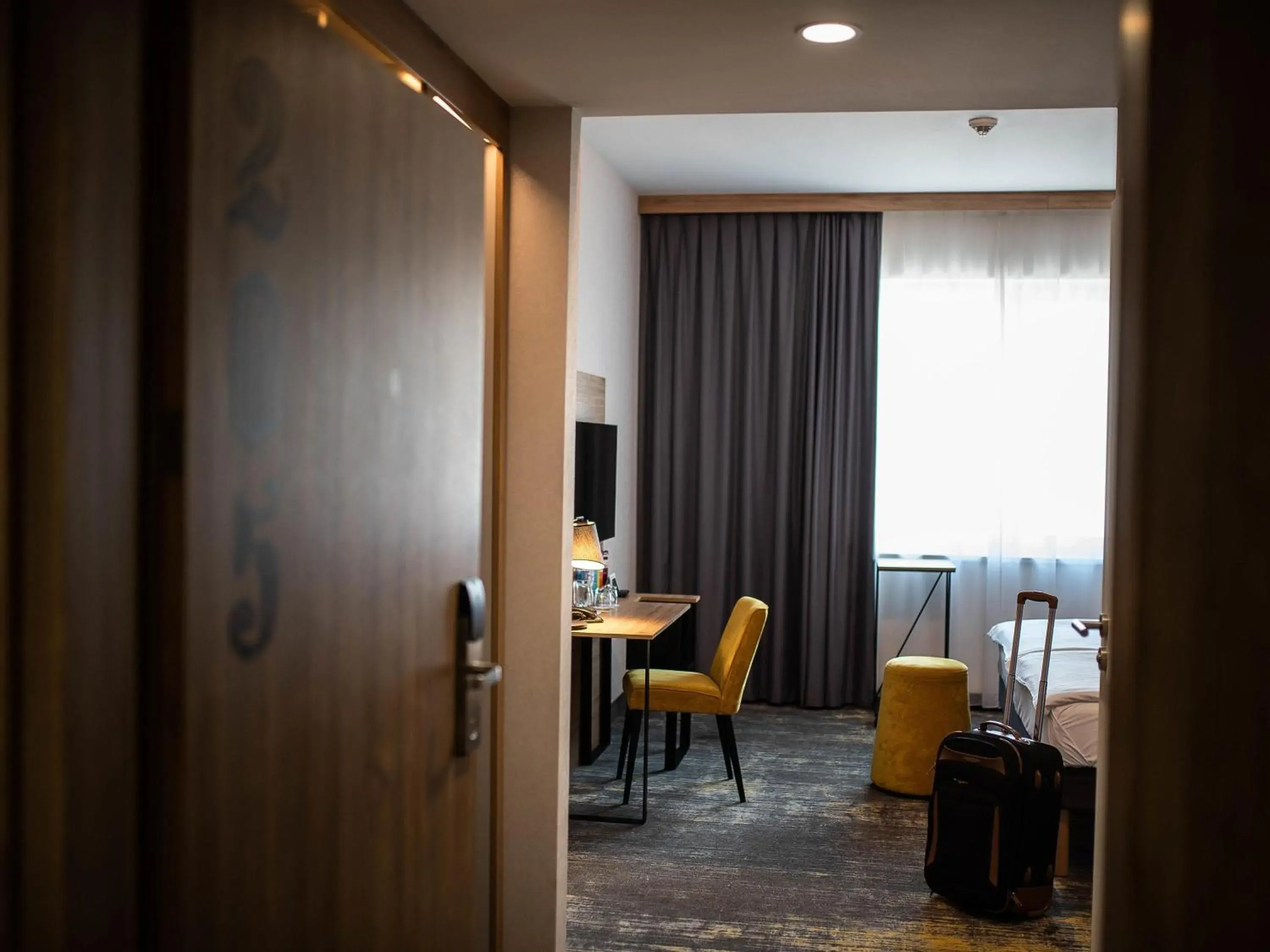 Bedroom in ibis styles Grudziadz Bedroom in ibis styles Grudziadz