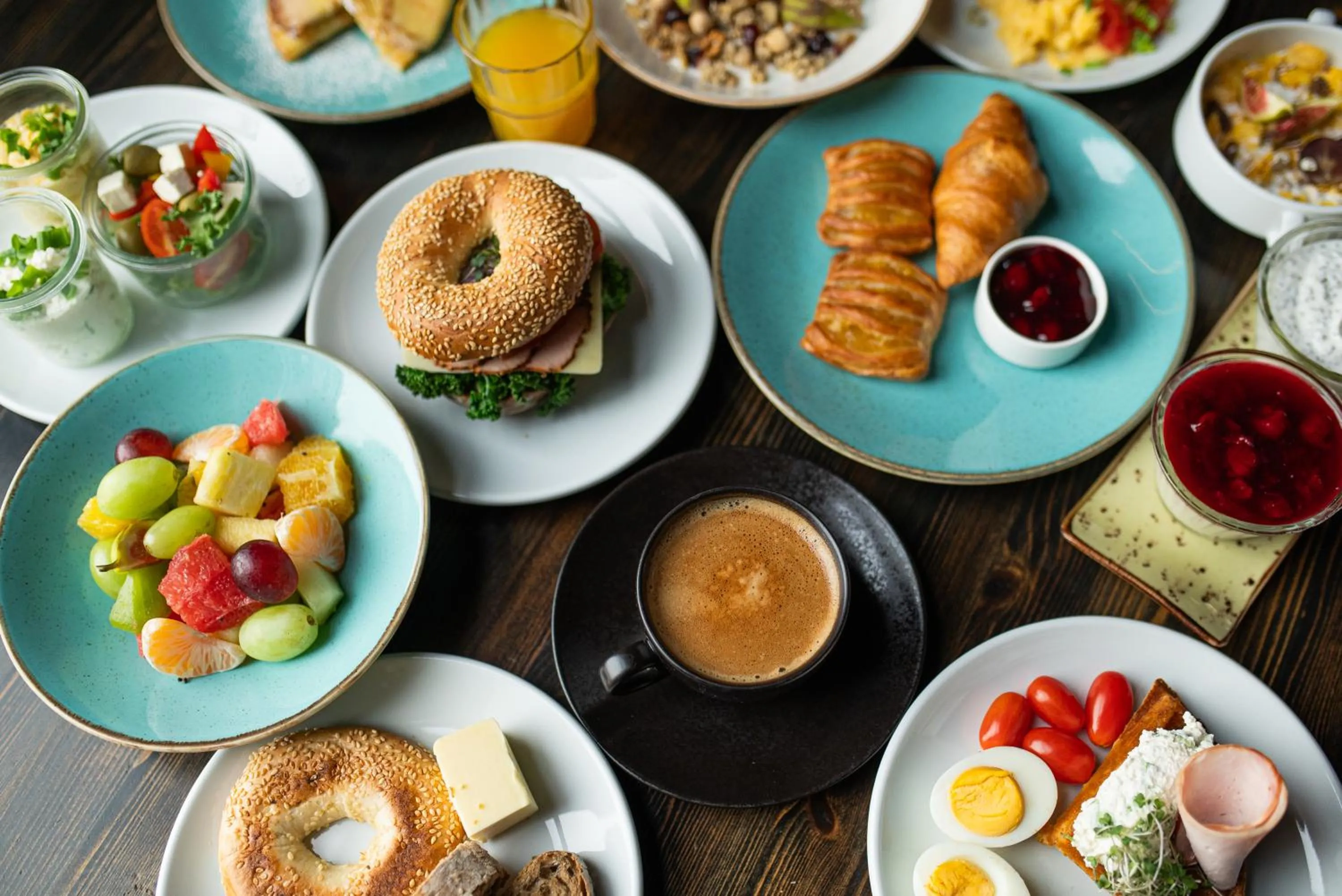 Food and drinks in ibis styles Grudziadz