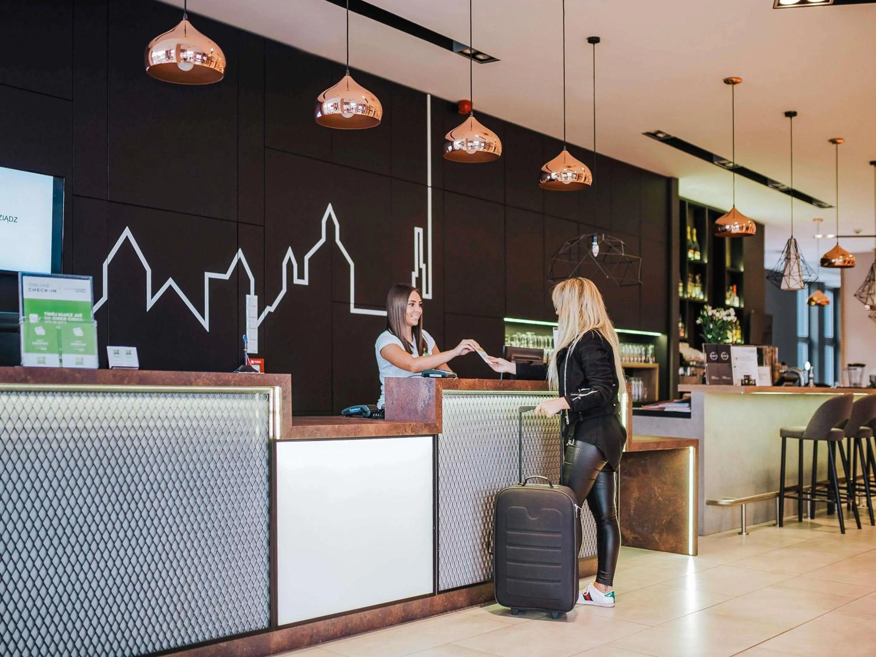 Property building in ibis styles Grudziadz