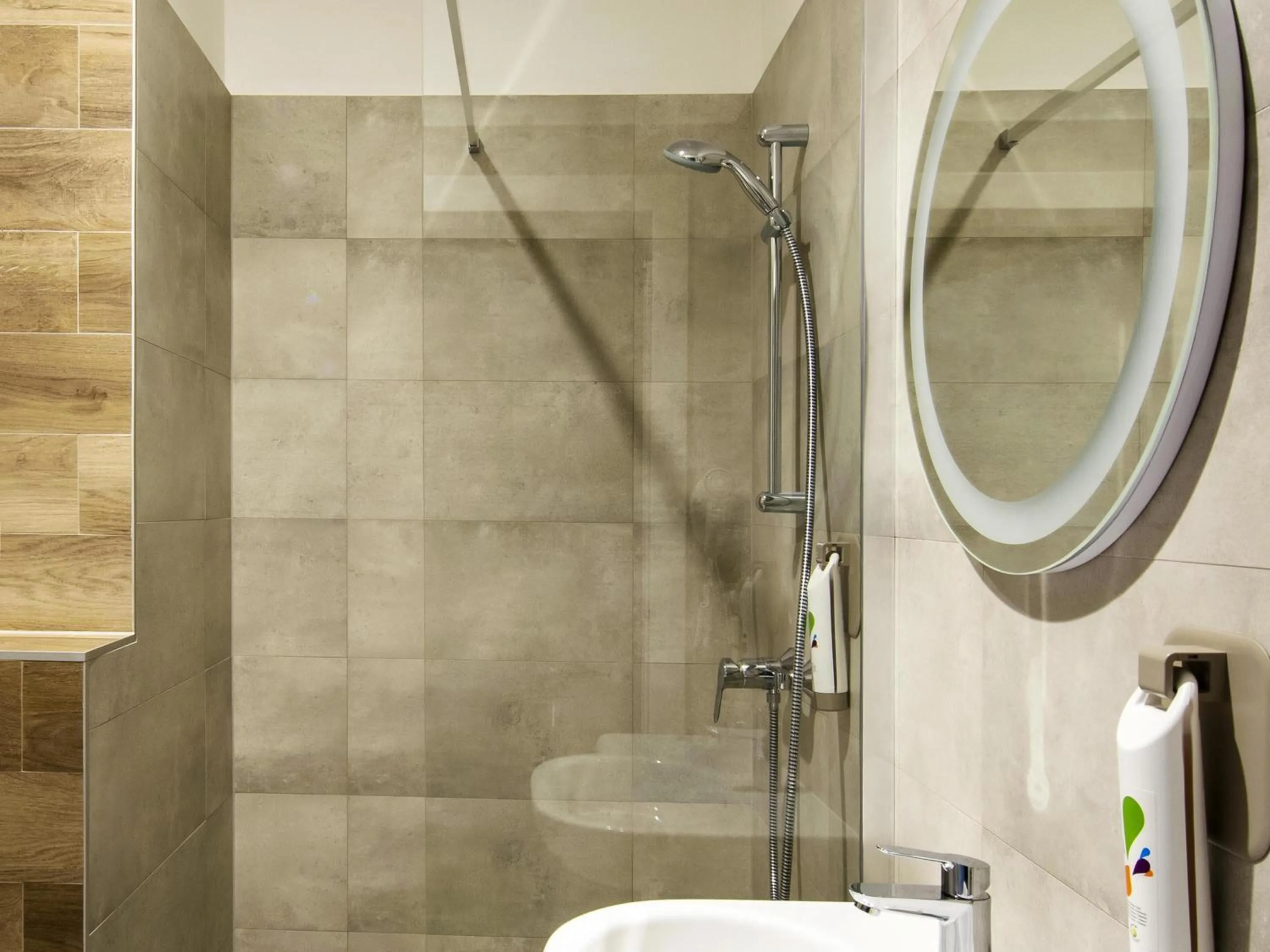 Bedroom in ibis styles Grudziadz