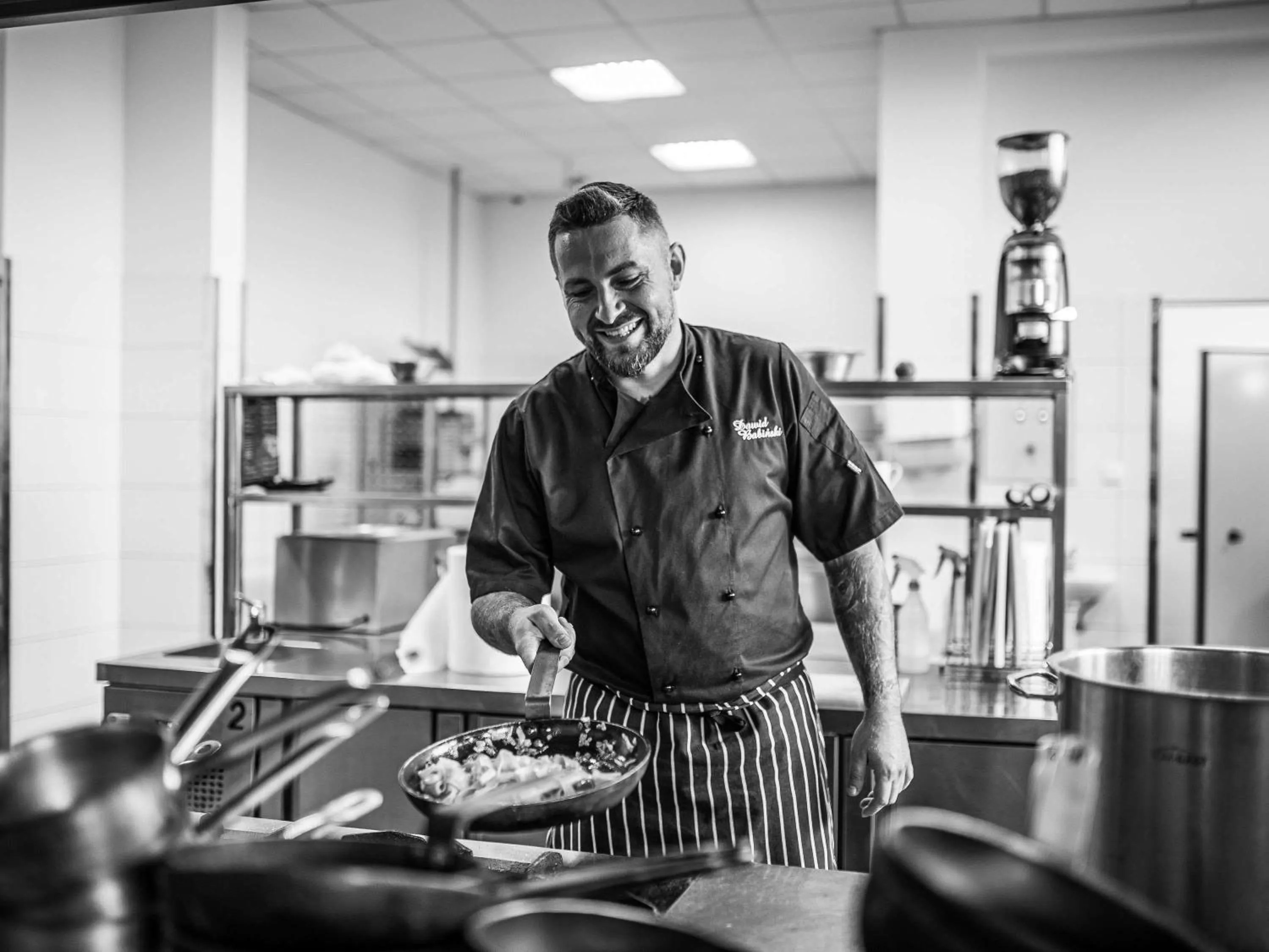 Restaurant/places to eat in ibis styles Grudziadz