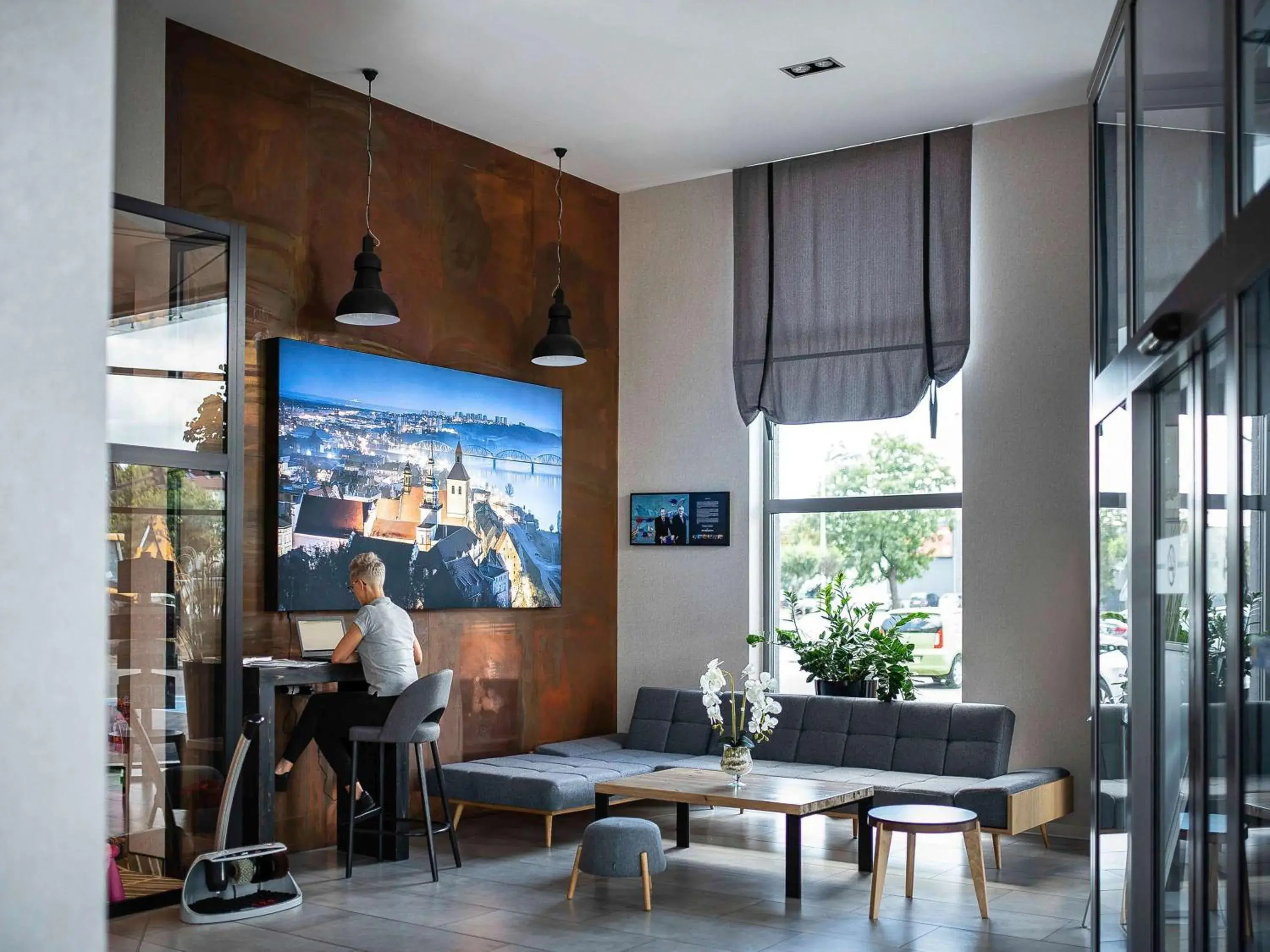 Property building in ibis styles Grudziadz Property building in ibis styles Grudziadz
