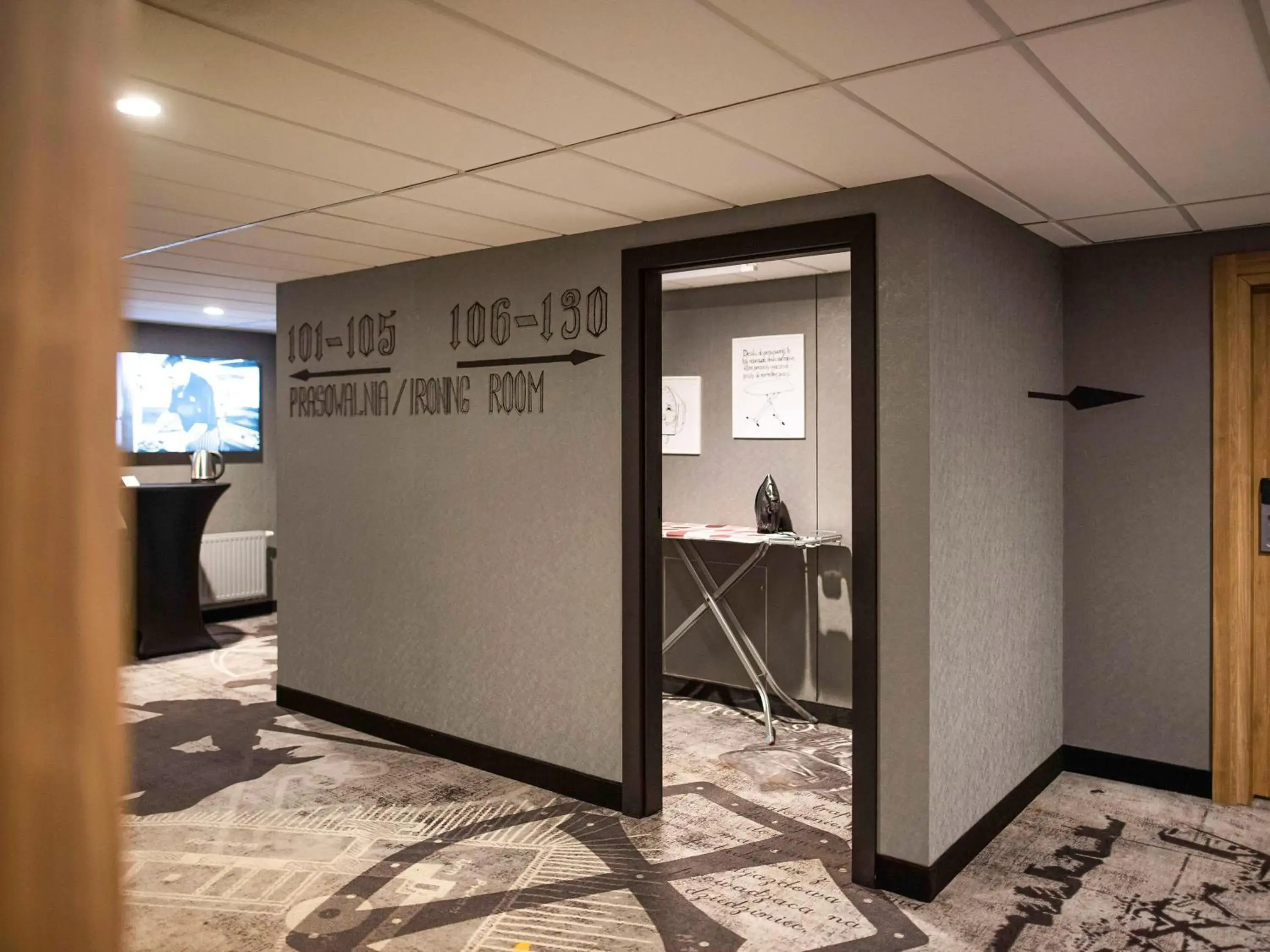Property building in ibis styles Grudziadz Property building in ibis styles Grudziadz