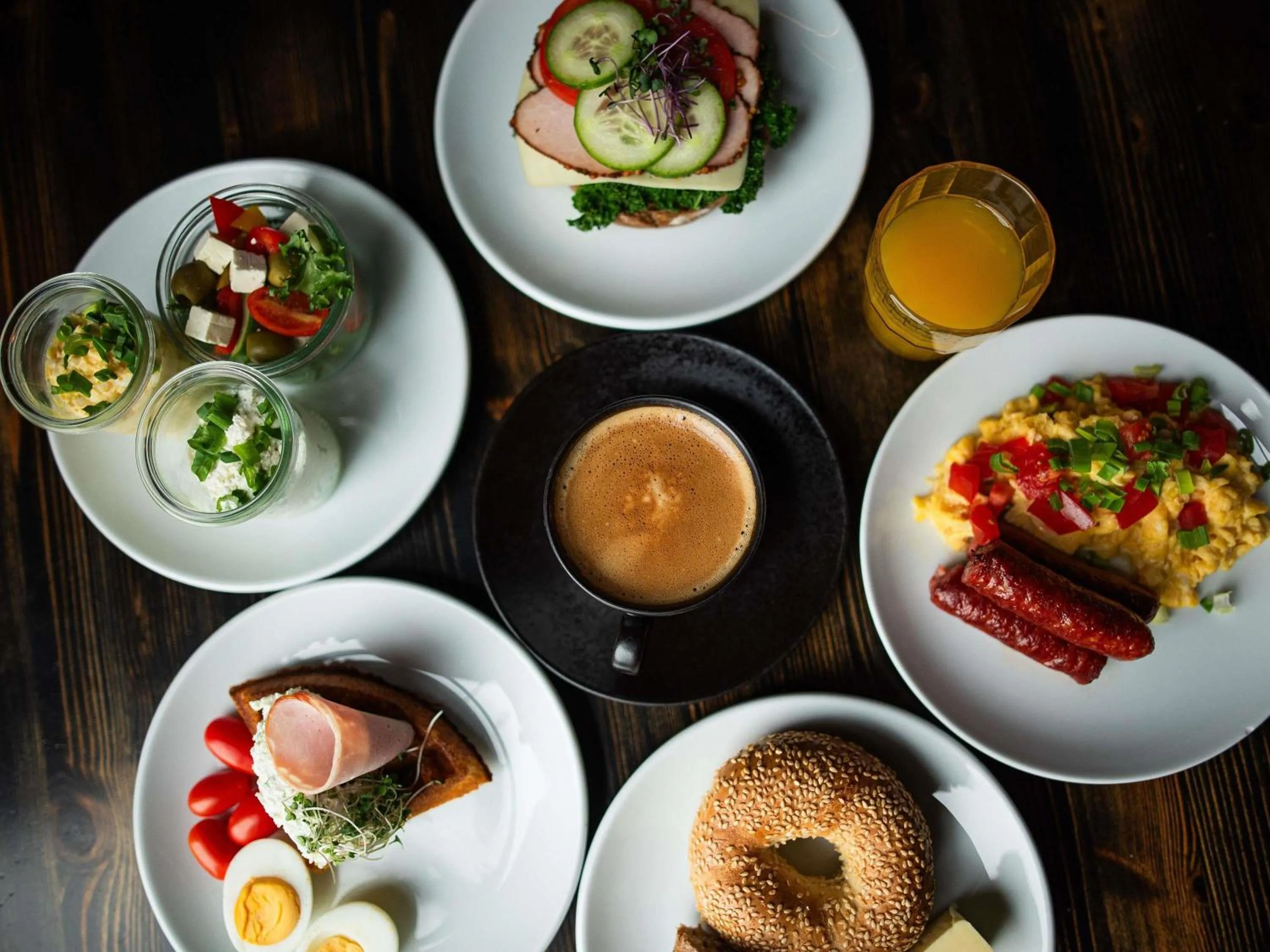 Restaurant/places to eat in ibis styles Grudziadz