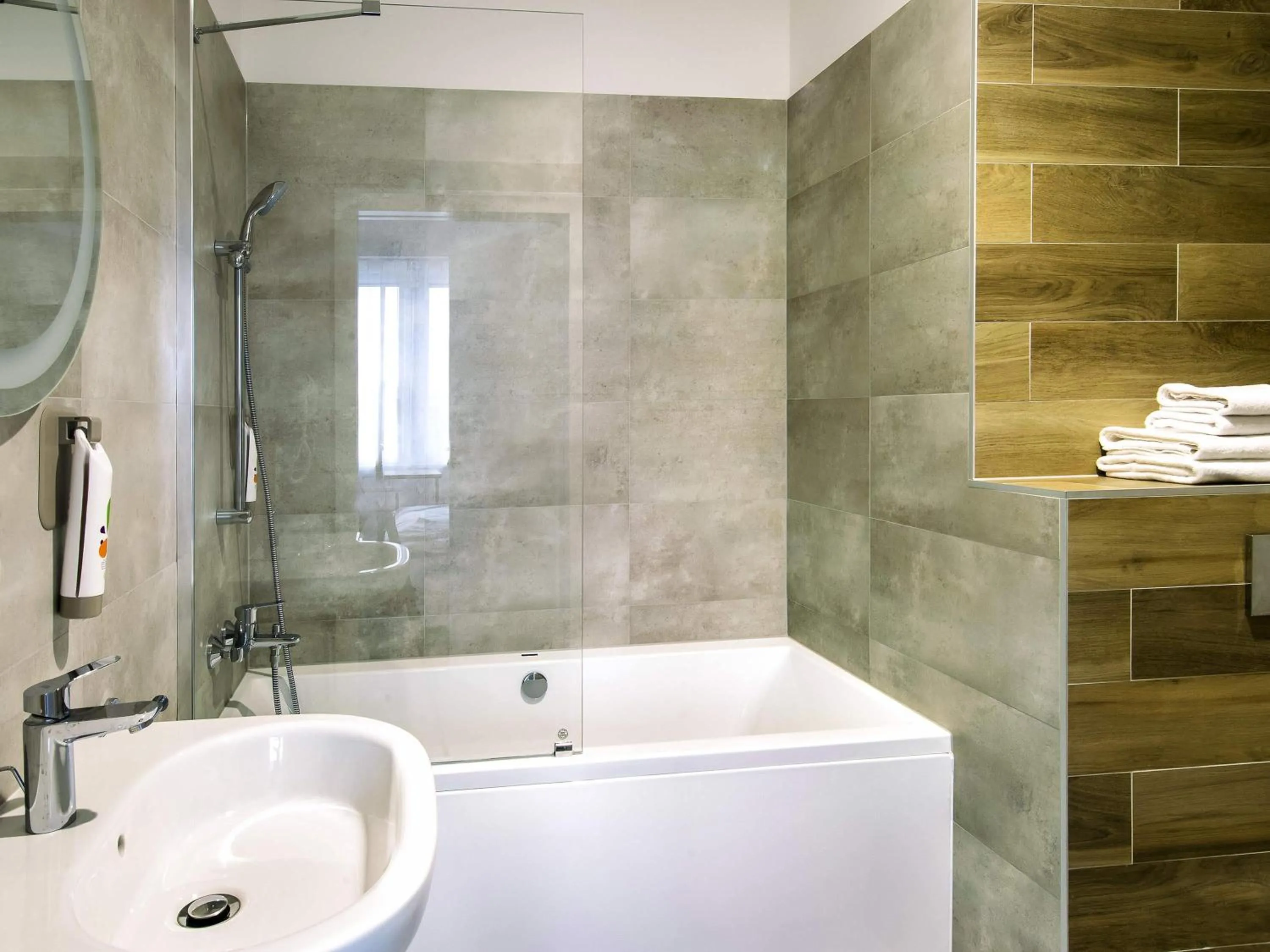 Bedroom in ibis styles Grudziadz