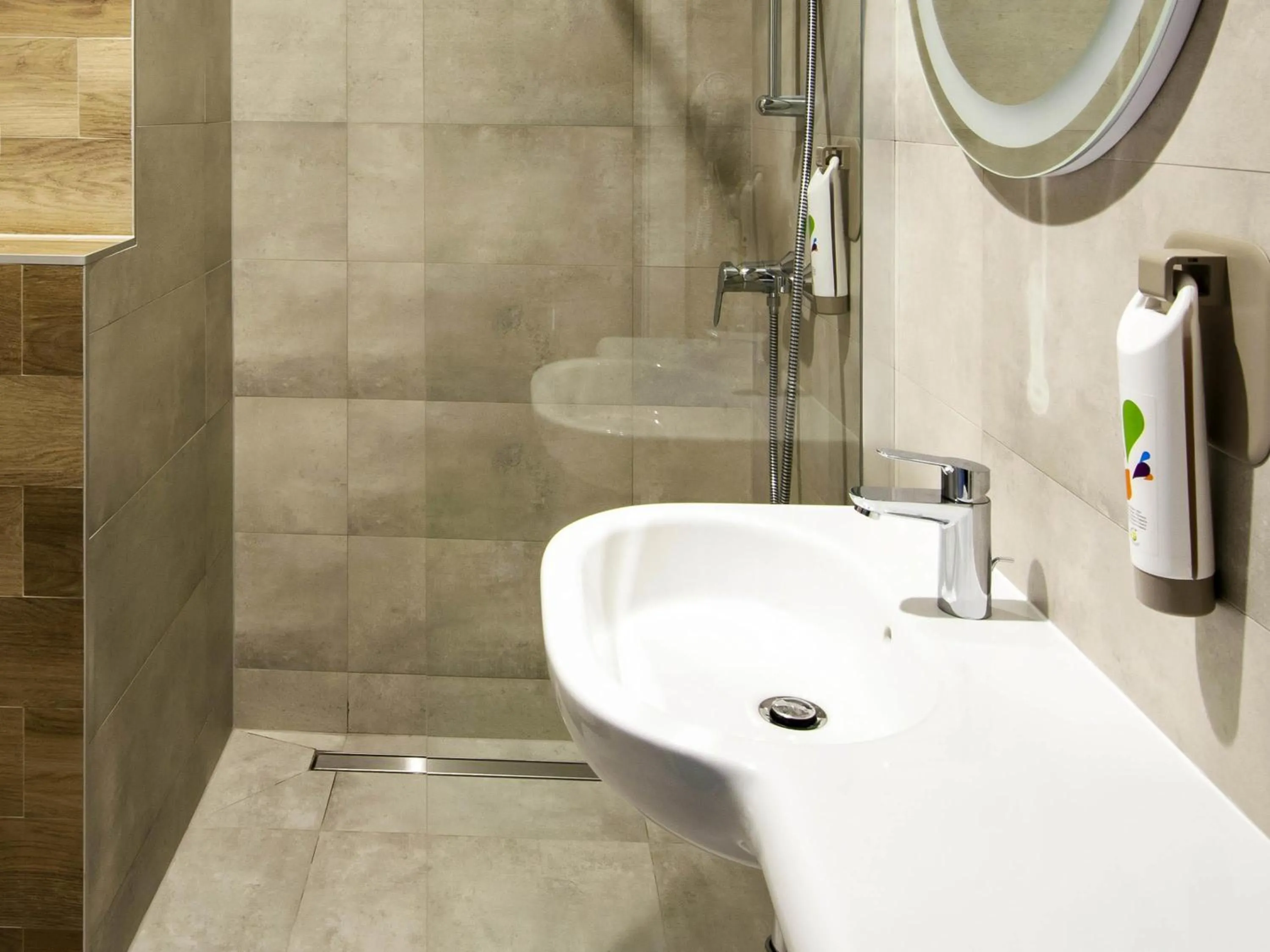 Bedroom in ibis styles Grudziadz