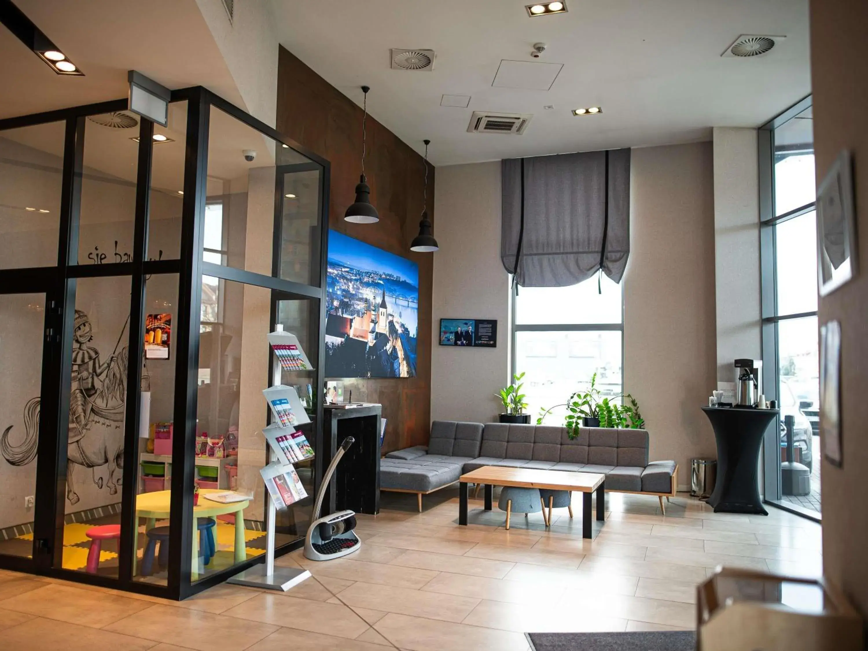 Property building in ibis styles Grudziadz Property building in ibis styles Grudziadz