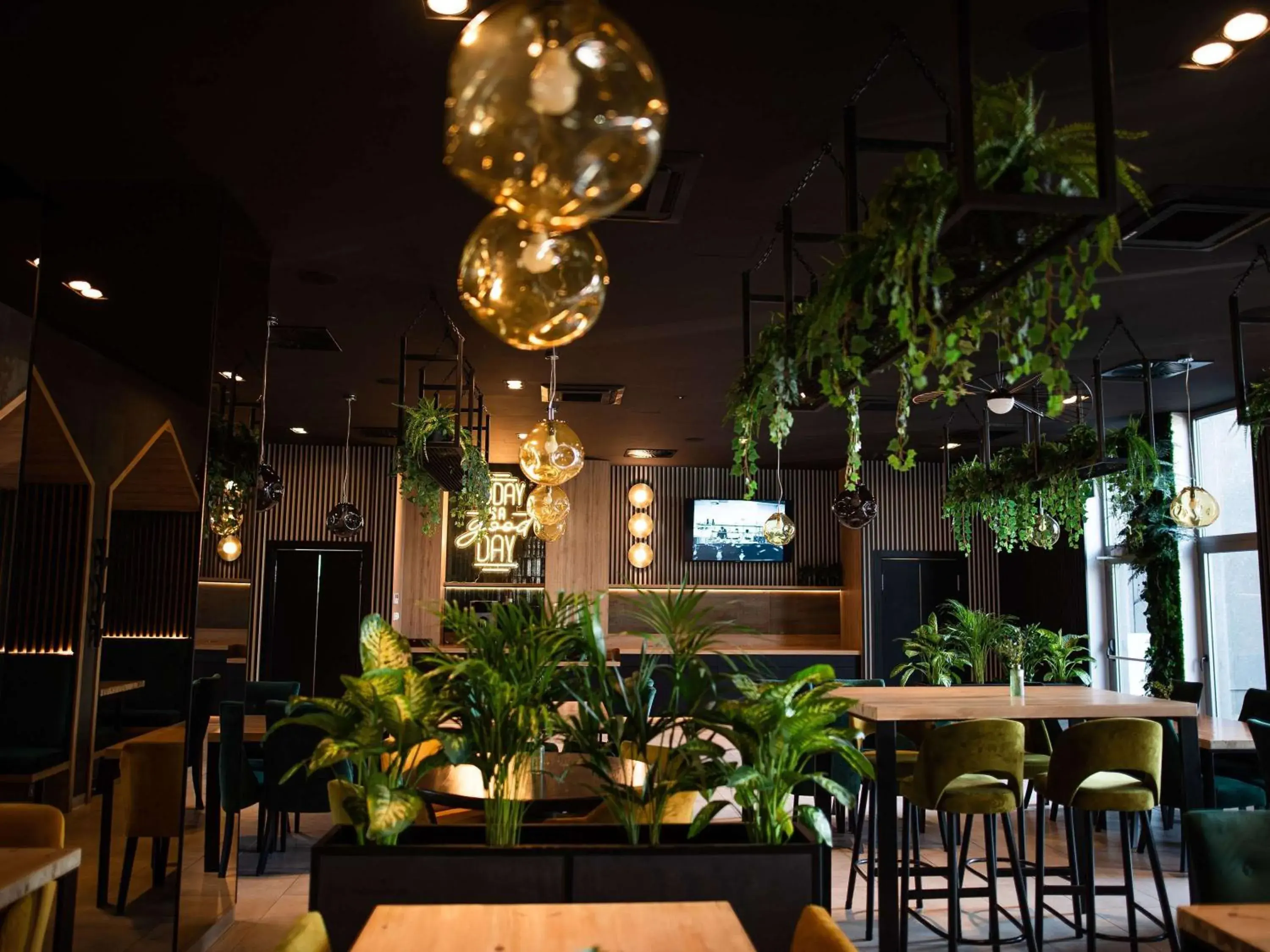 Lounge or bar in ibis styles Grudziadz Lounge or bar in ibis styles Grudziadz