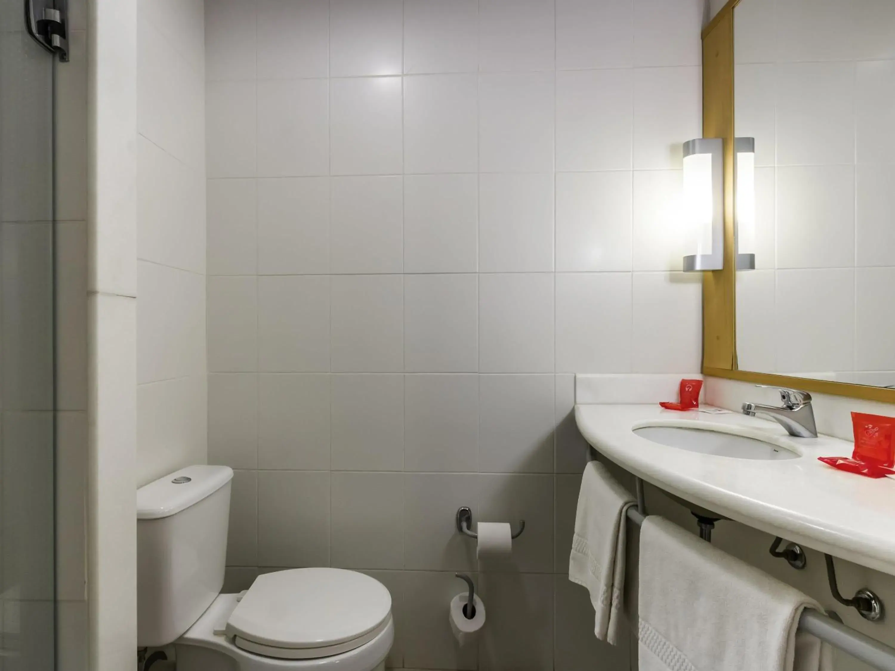 Bedroom in ibis Jaboticabal Bedroom in ibis Jaboticabal