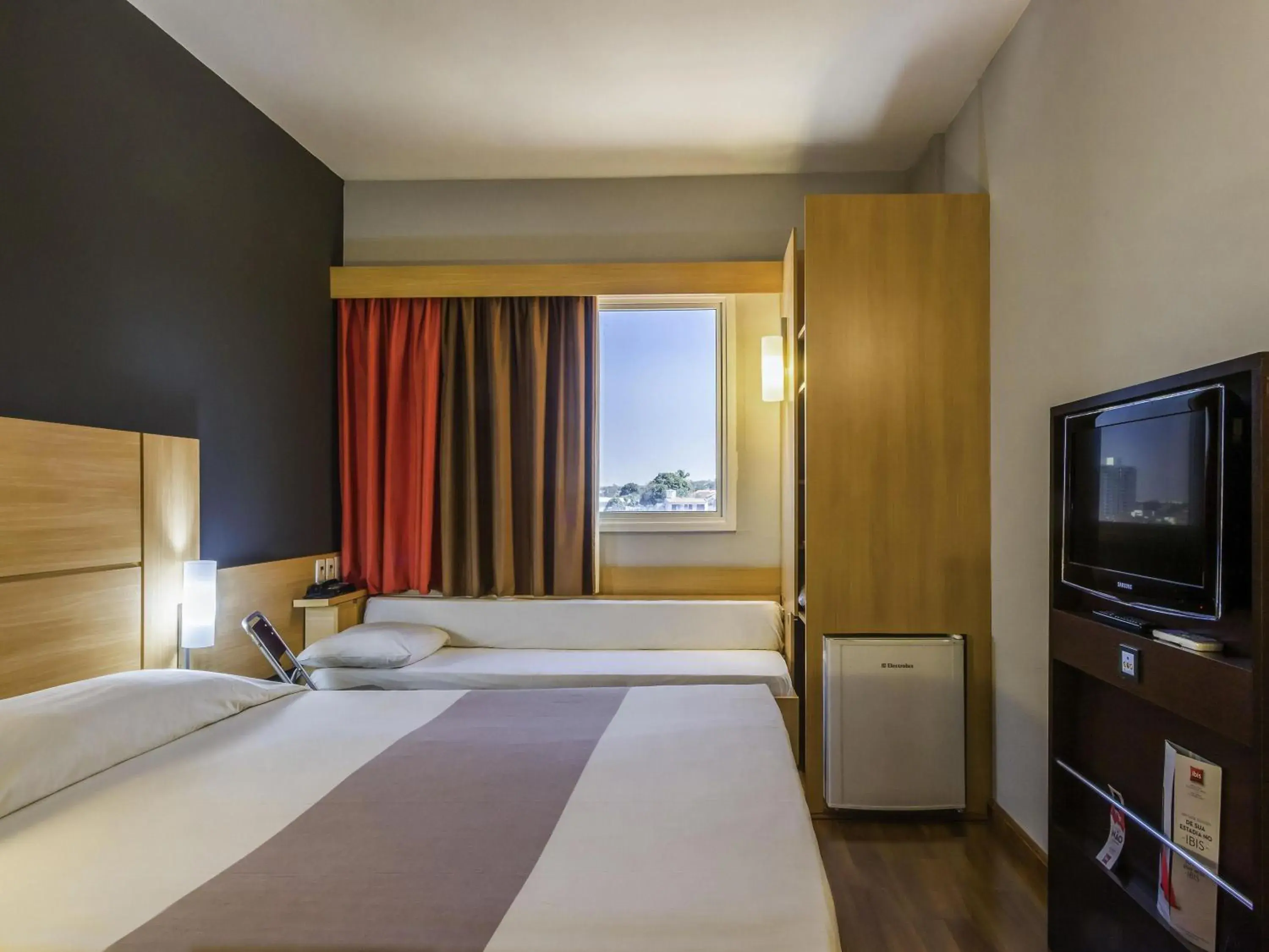 Bedroom, Bed in ibis Jaboticabal Bedroom, Bed in ibis Jaboticabal