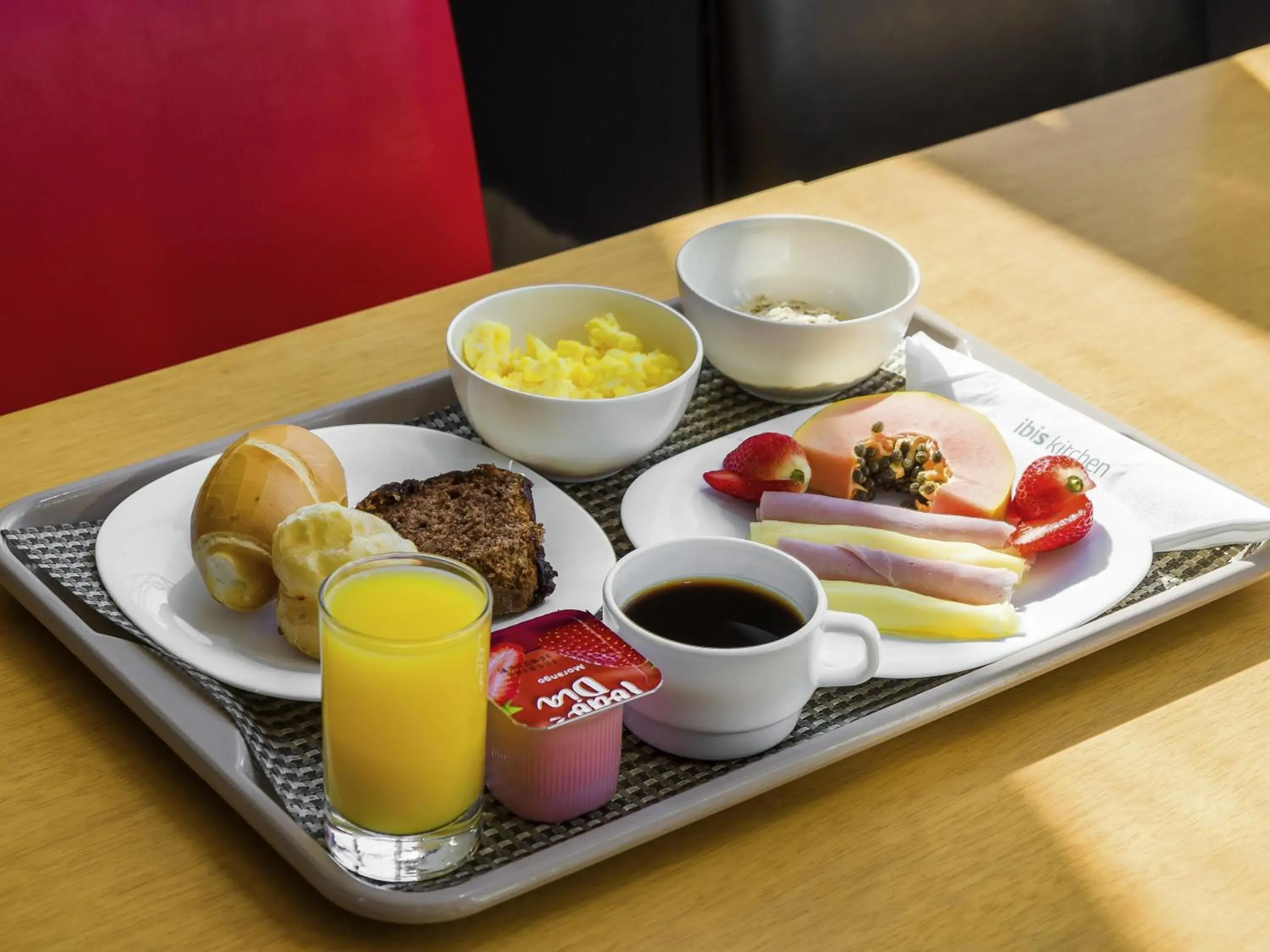 Restaurant/places to eat in ibis Jaboticabal Restaurant/places to eat in ibis Jaboticabal