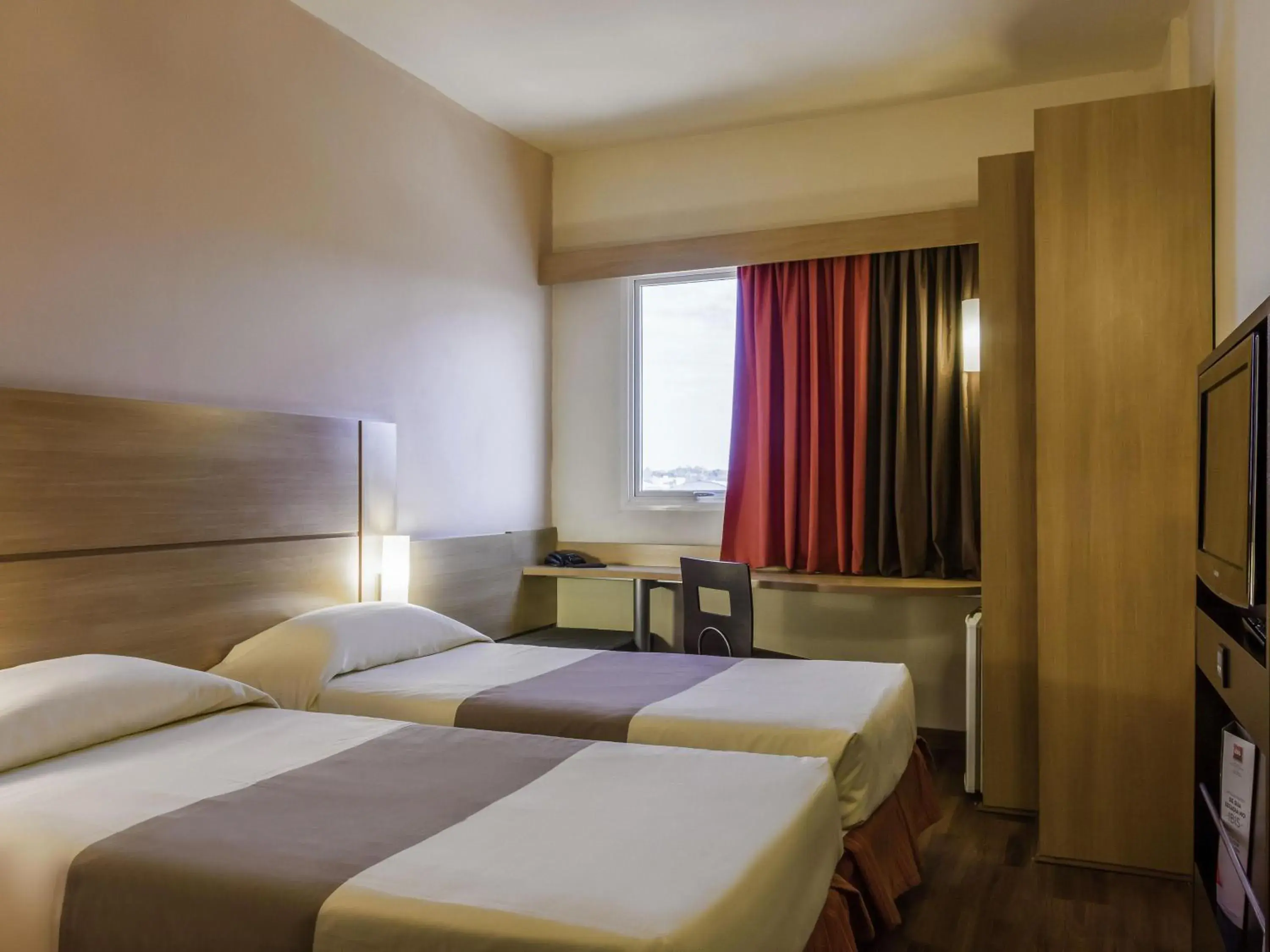 Bedroom, Bed in ibis Jaboticabal Bedroom, Bed in ibis Jaboticabal