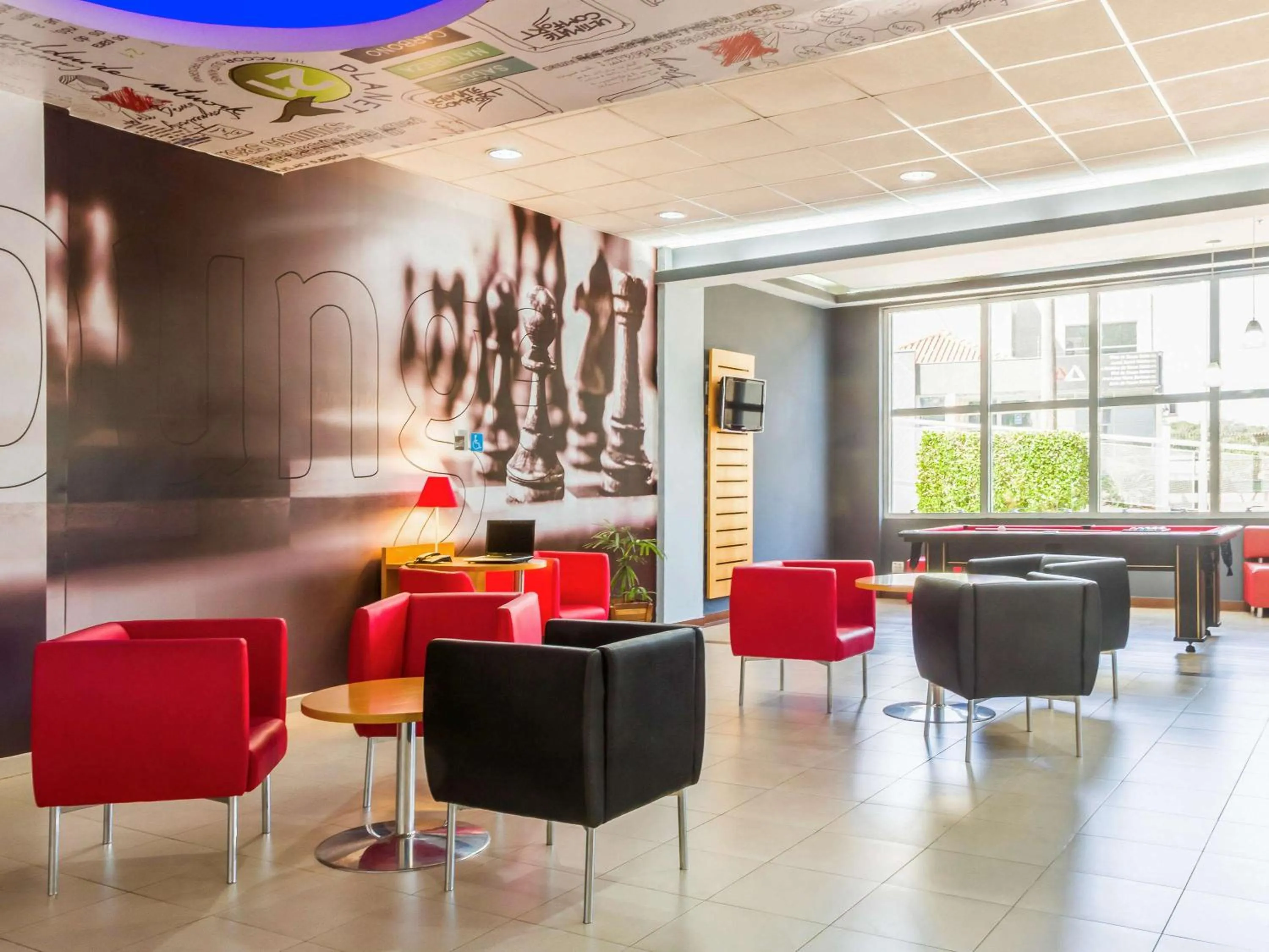 Property building in ibis Jaboticabal