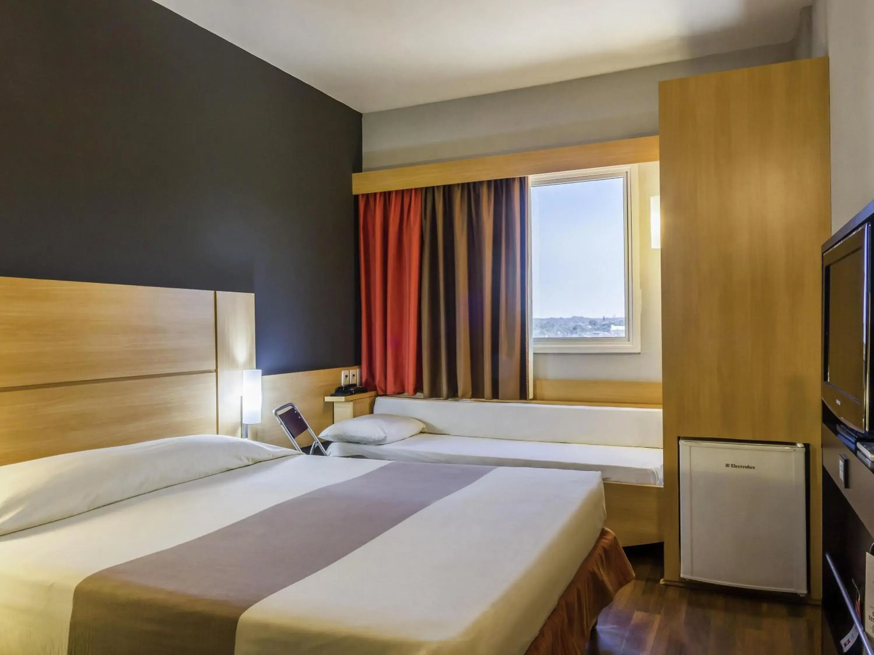 Bedroom, Bed in ibis Jaboticabal Bedroom, Bed in ibis Jaboticabal