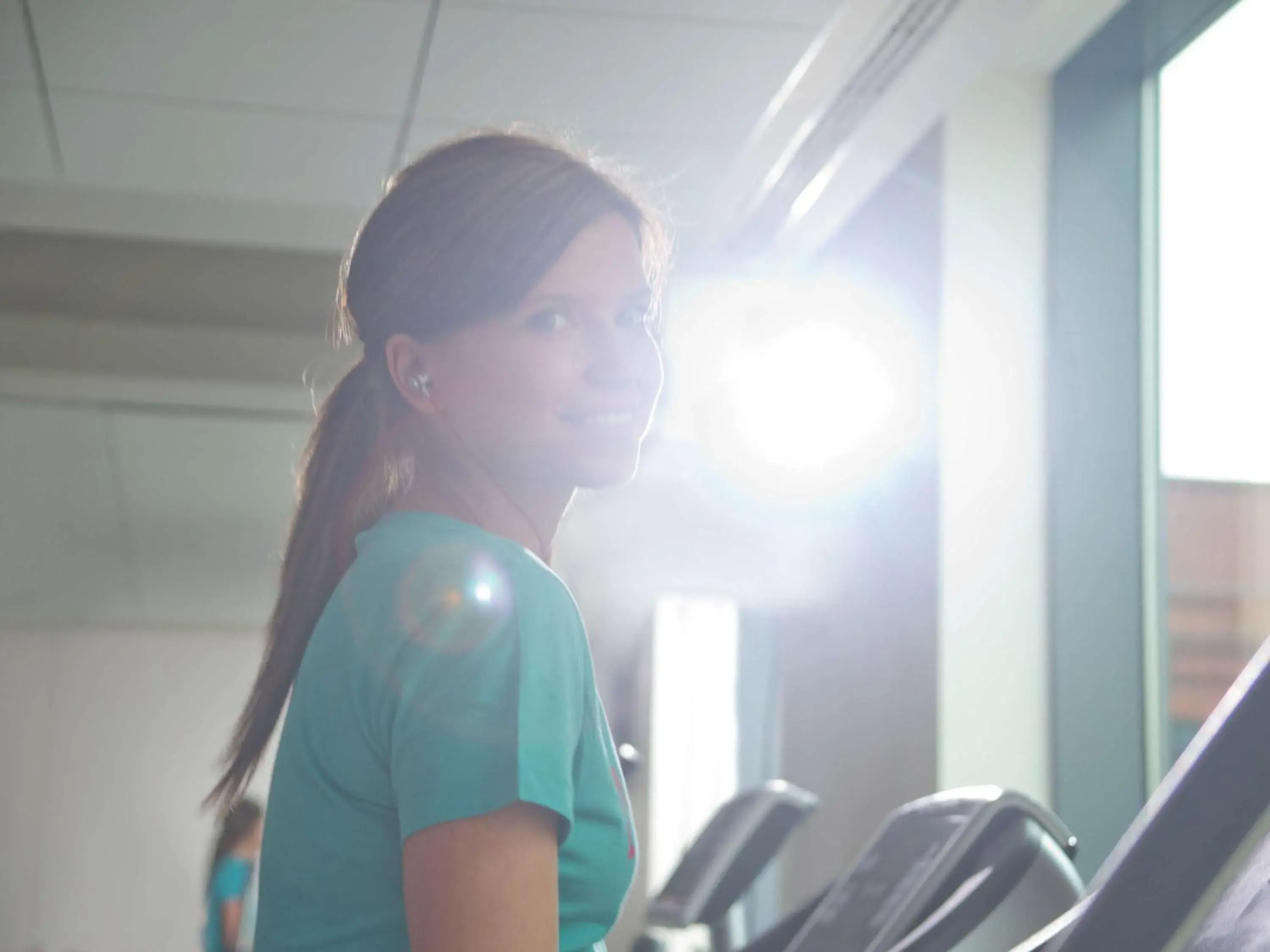 Fitness centre/facilities in Novotel Setif Fitness centre/facilities in Novotel Setif