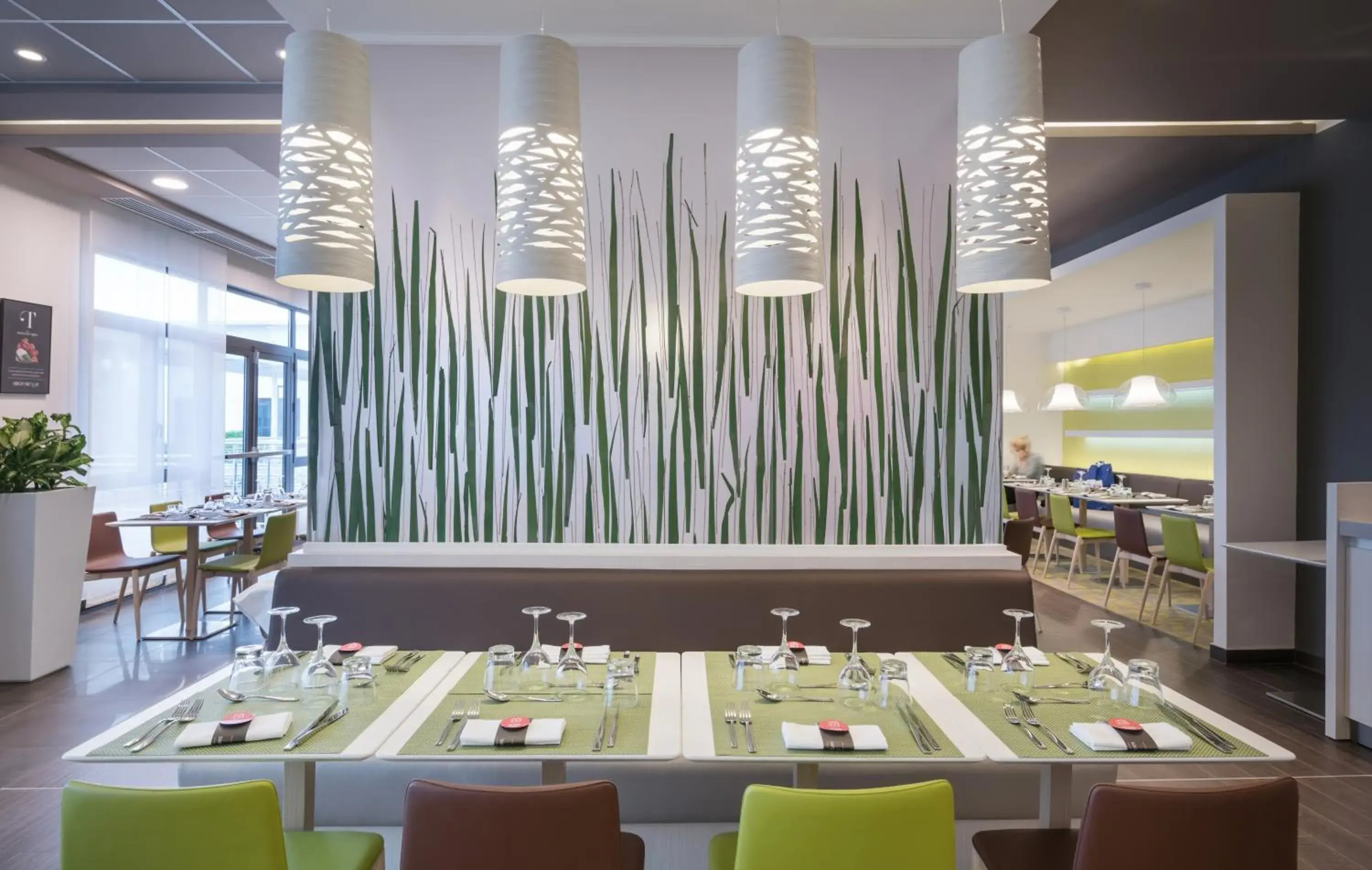 Restaurant/places to eat in Novotel Setif Restaurant/places to eat in Novotel Setif