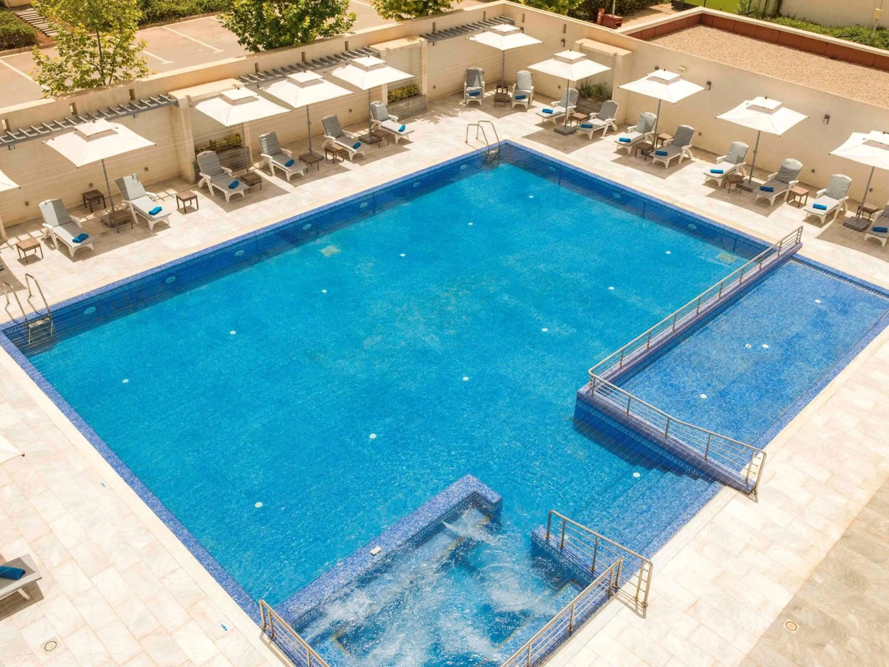Activities in Novotel Setif